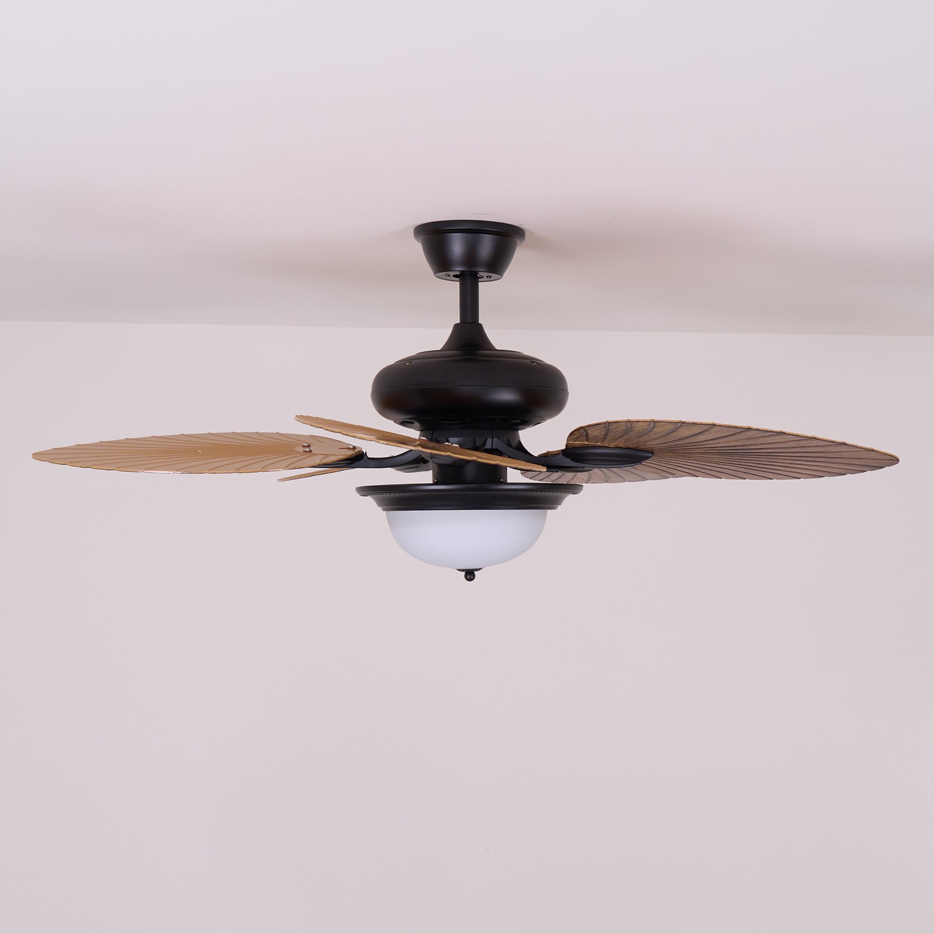 Banana Leaves 48/52 Ceiling Fan Light