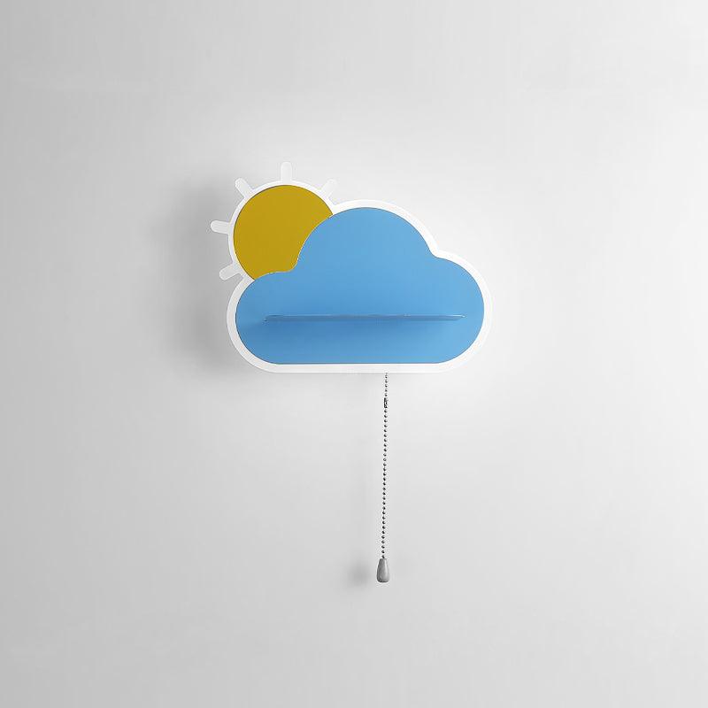 Dreamier Cloud Wall Lamp