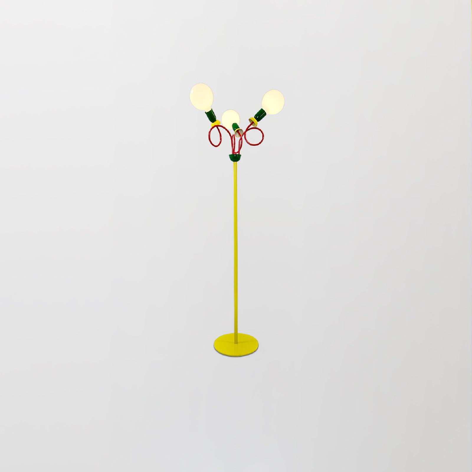 Circulo Play Floor Lamp