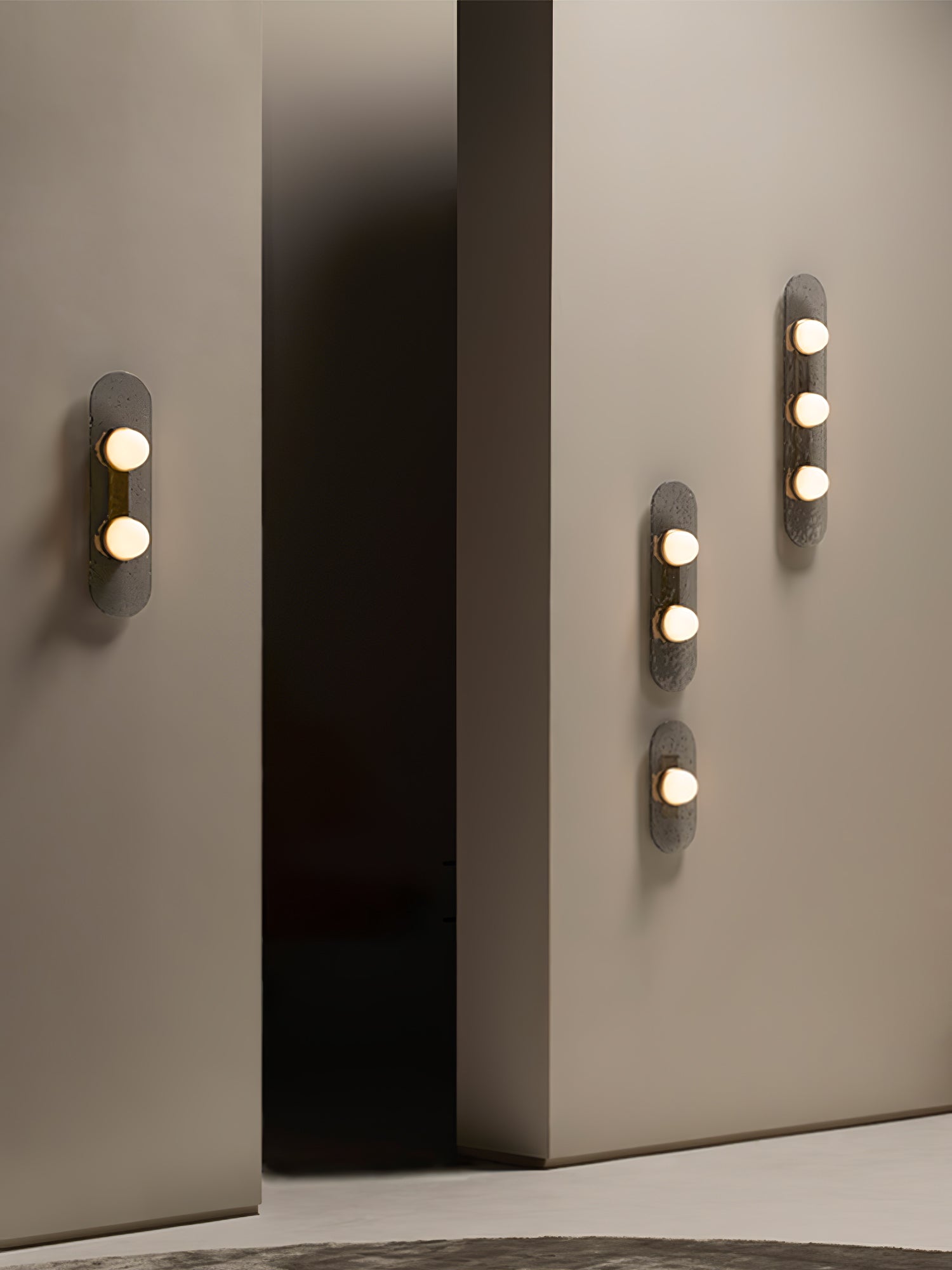 Modulo Wall Light