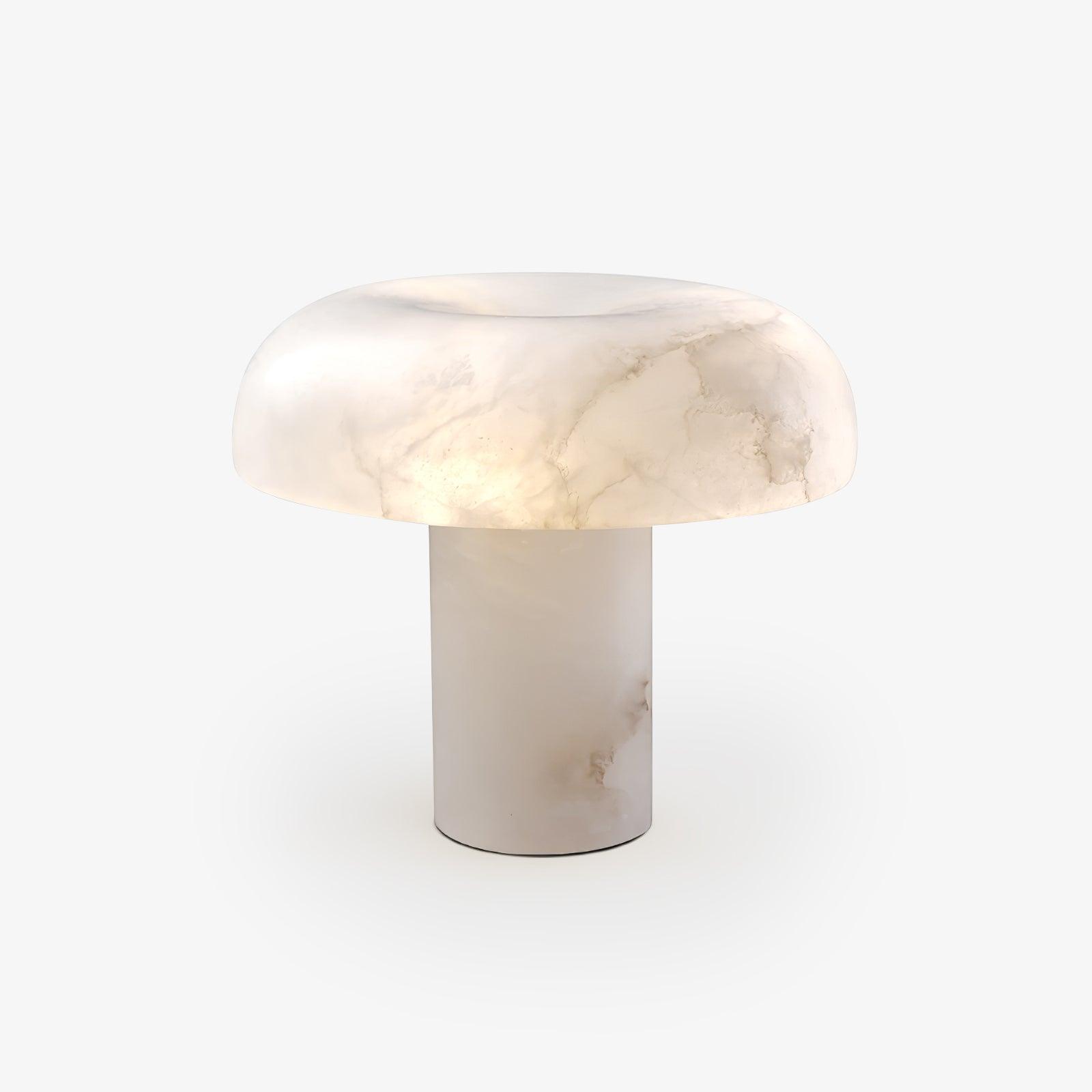 Mushroom Type Table Lamp