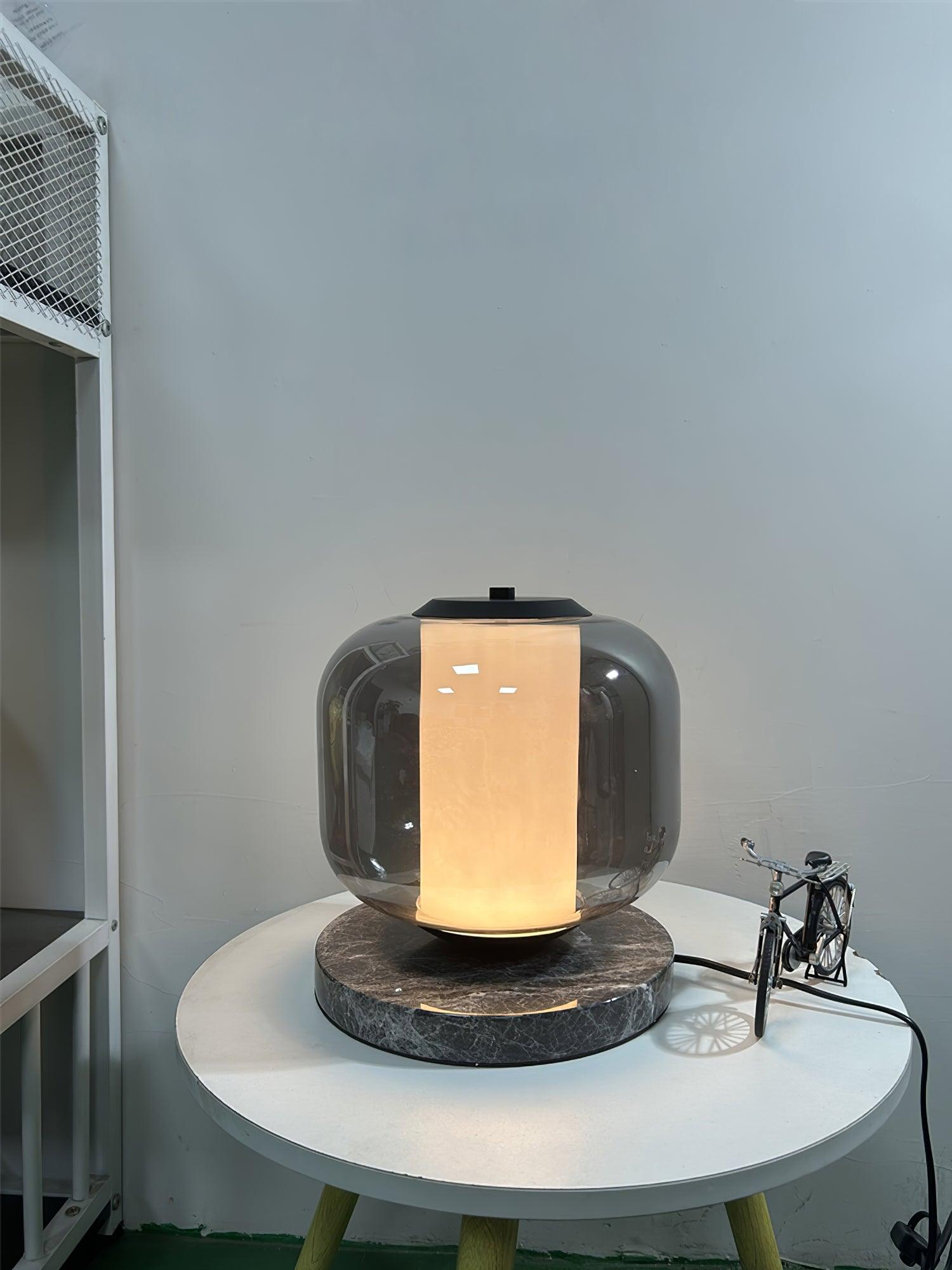 Eira Marble Table Lamp