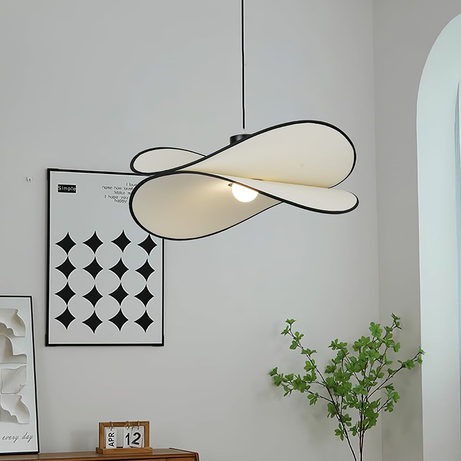 Chloe Pendant Lamp