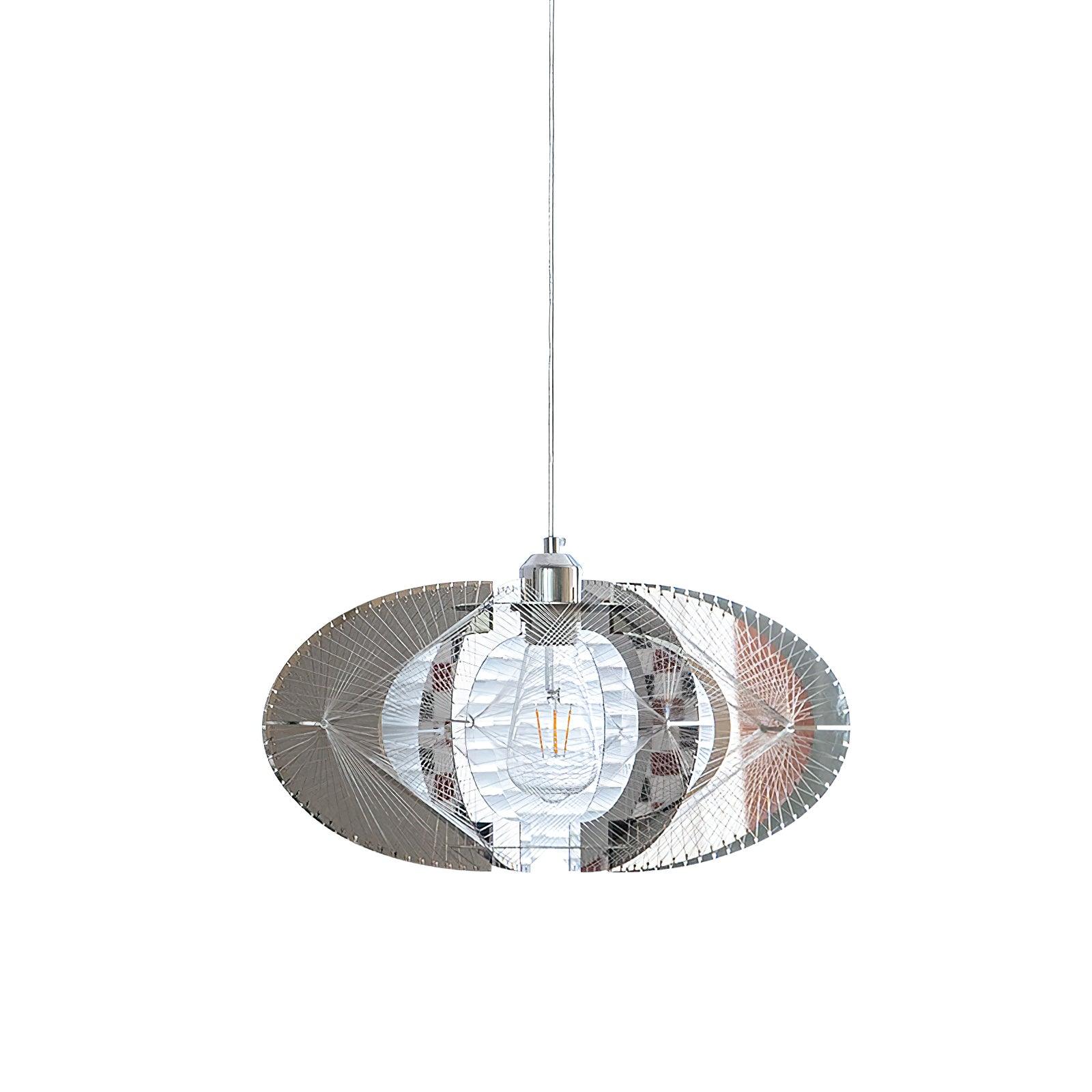 Fish Thread Pendant Lamp