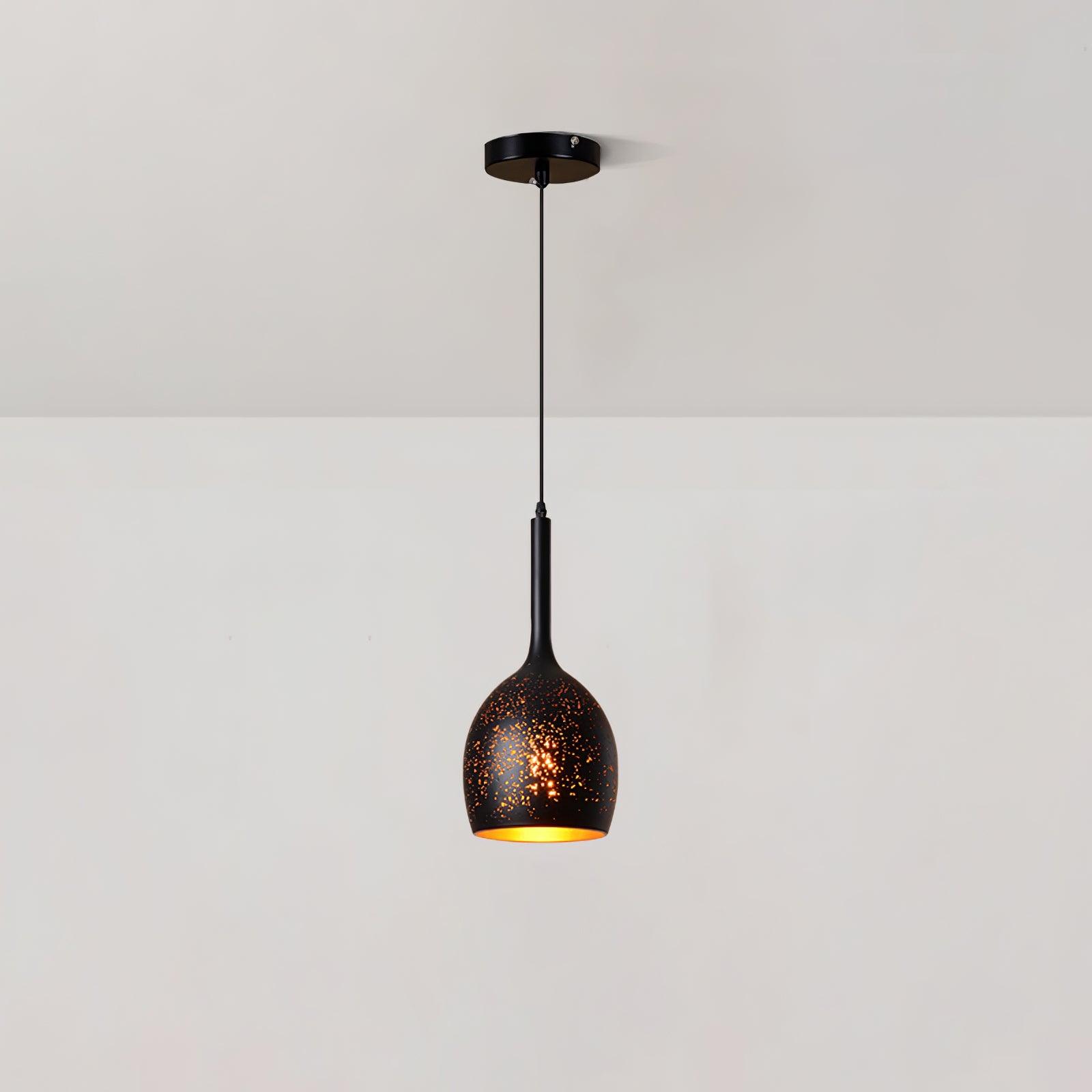 Hollow Industrial Pendant Lamp