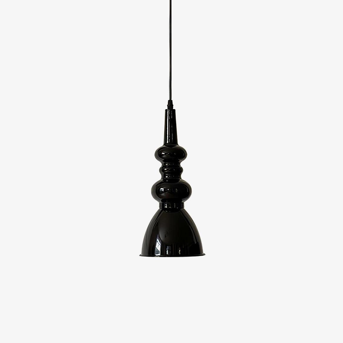 Svelte Noir Pendant Light