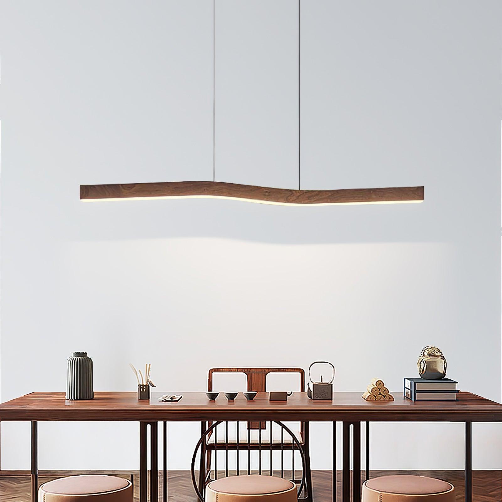 Camur Linear Pendant Light