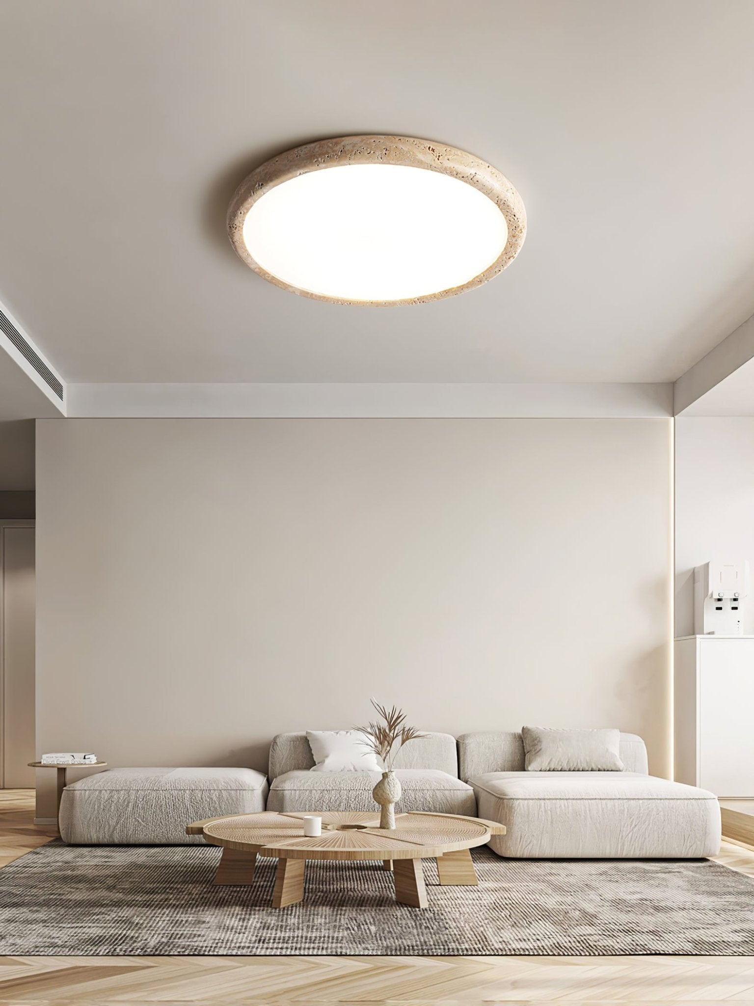 Solis Horizon Ceiling Light