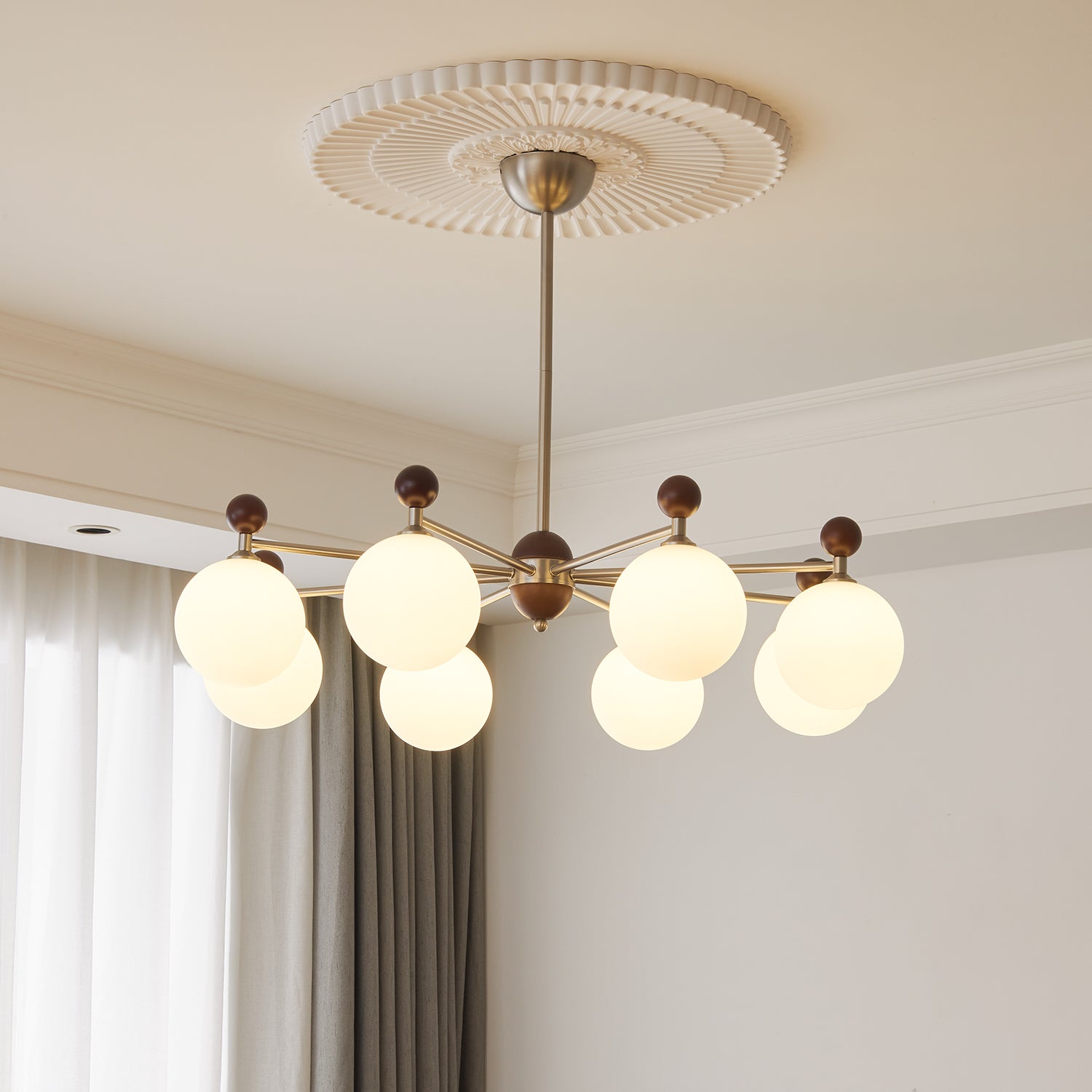 Ecliptica Chandelier