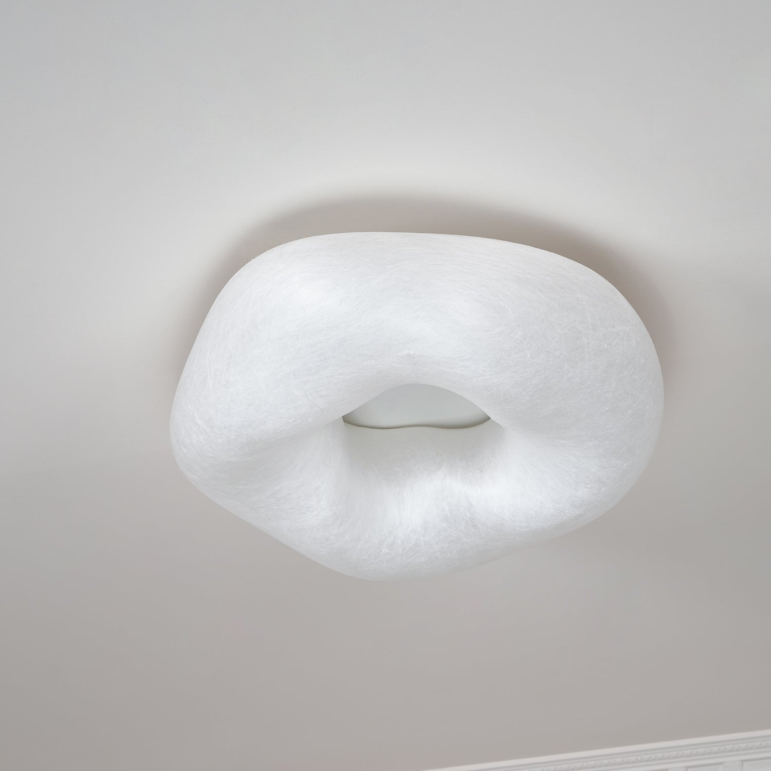 Yunduo Silk Ceiling Lamp