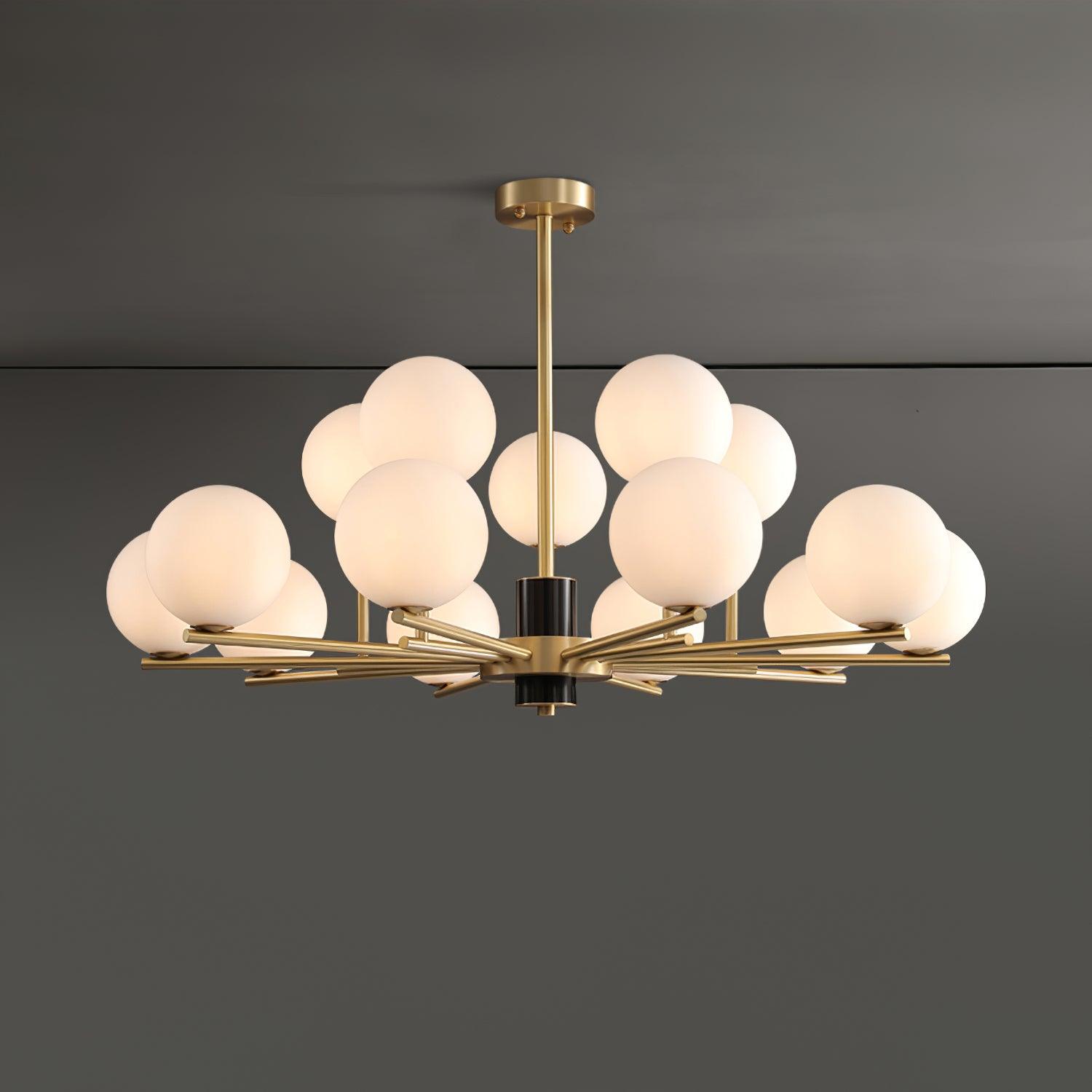 Marais Chandelier