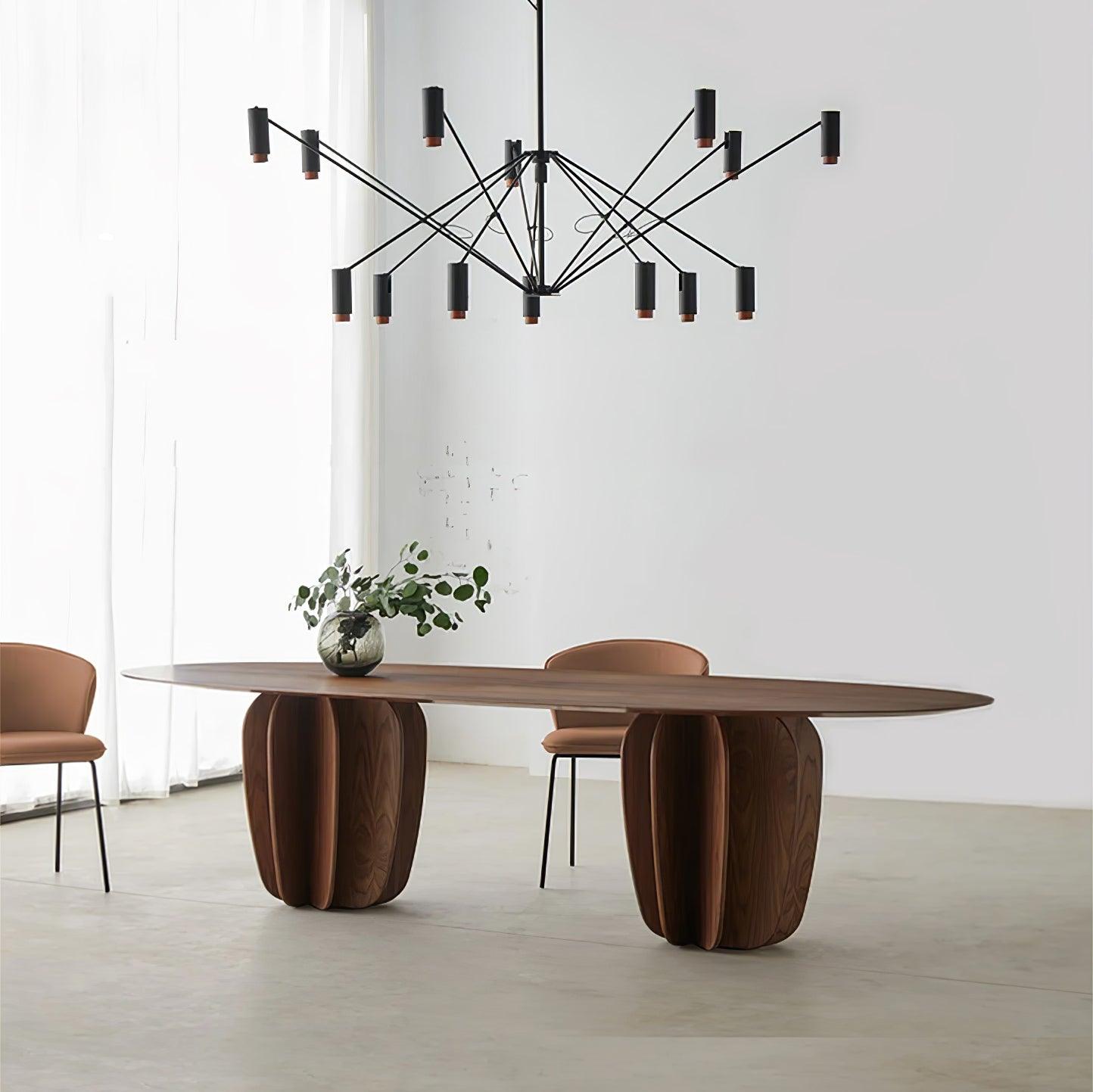 The M Pendant light