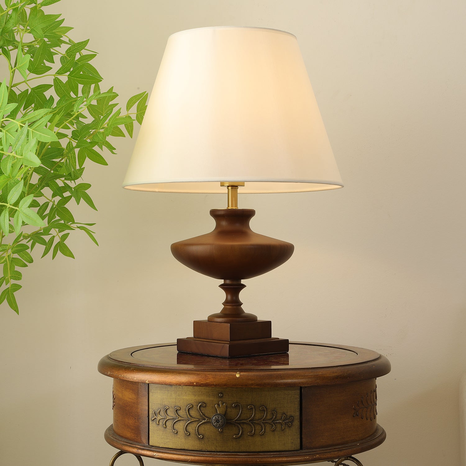 Lucas Luminary Table Lamp