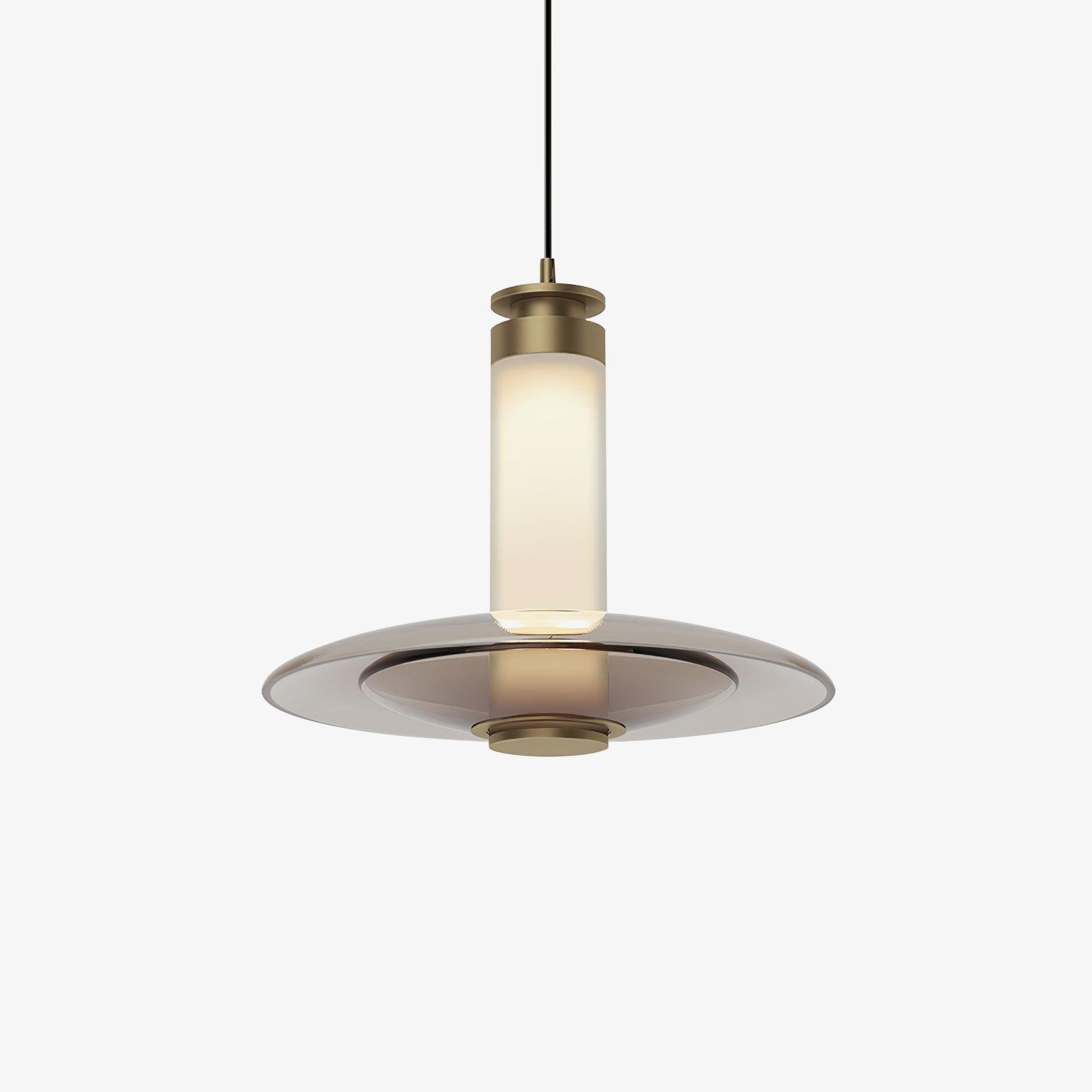 Float Glass Pendant Lamp