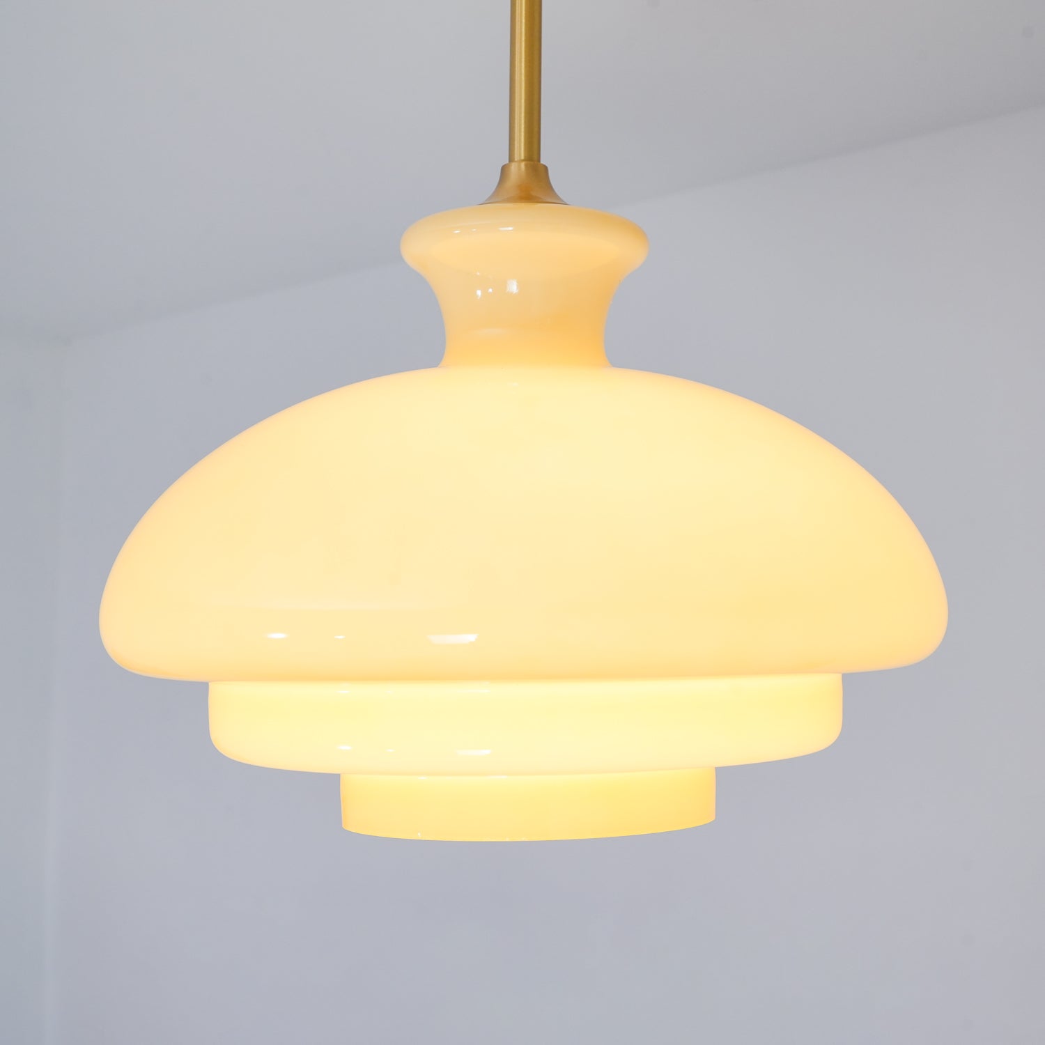 Paolina Glass Pendant Lamp