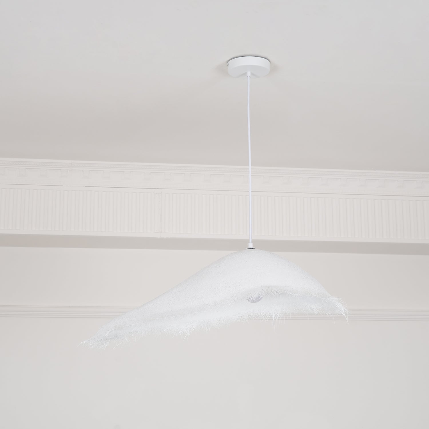 Moby Dick Pendant Light