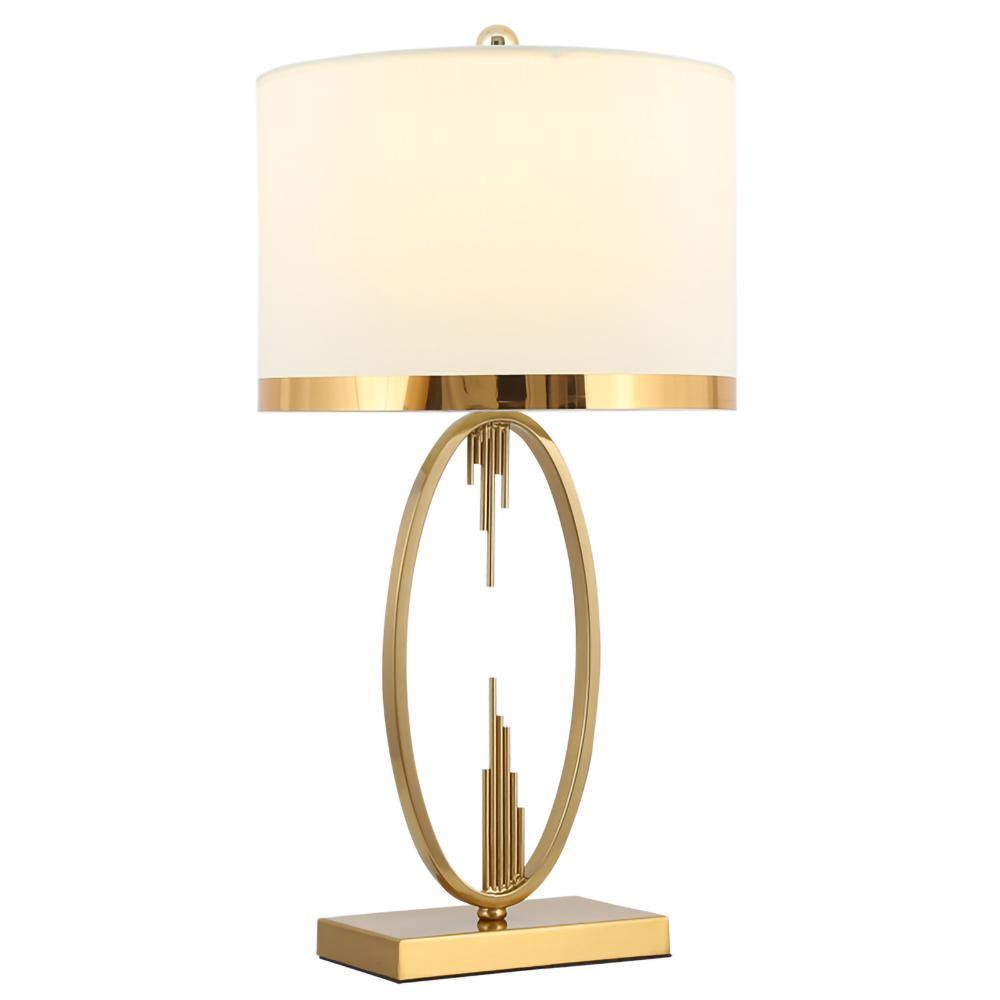 Metal Table Lamp