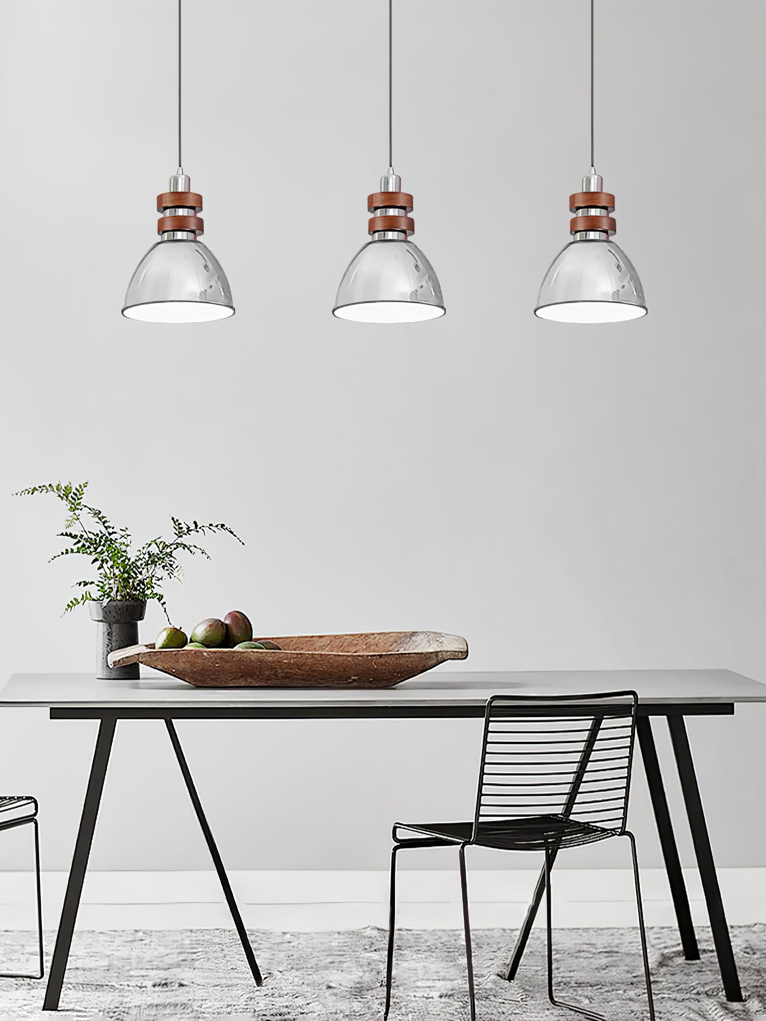 Karry Pendant Lamp