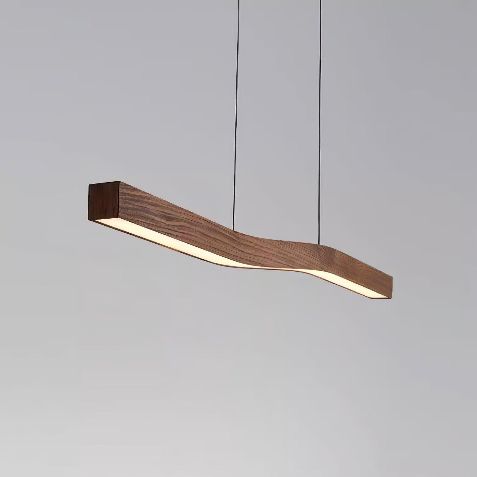 Camur Linear Pendant Light