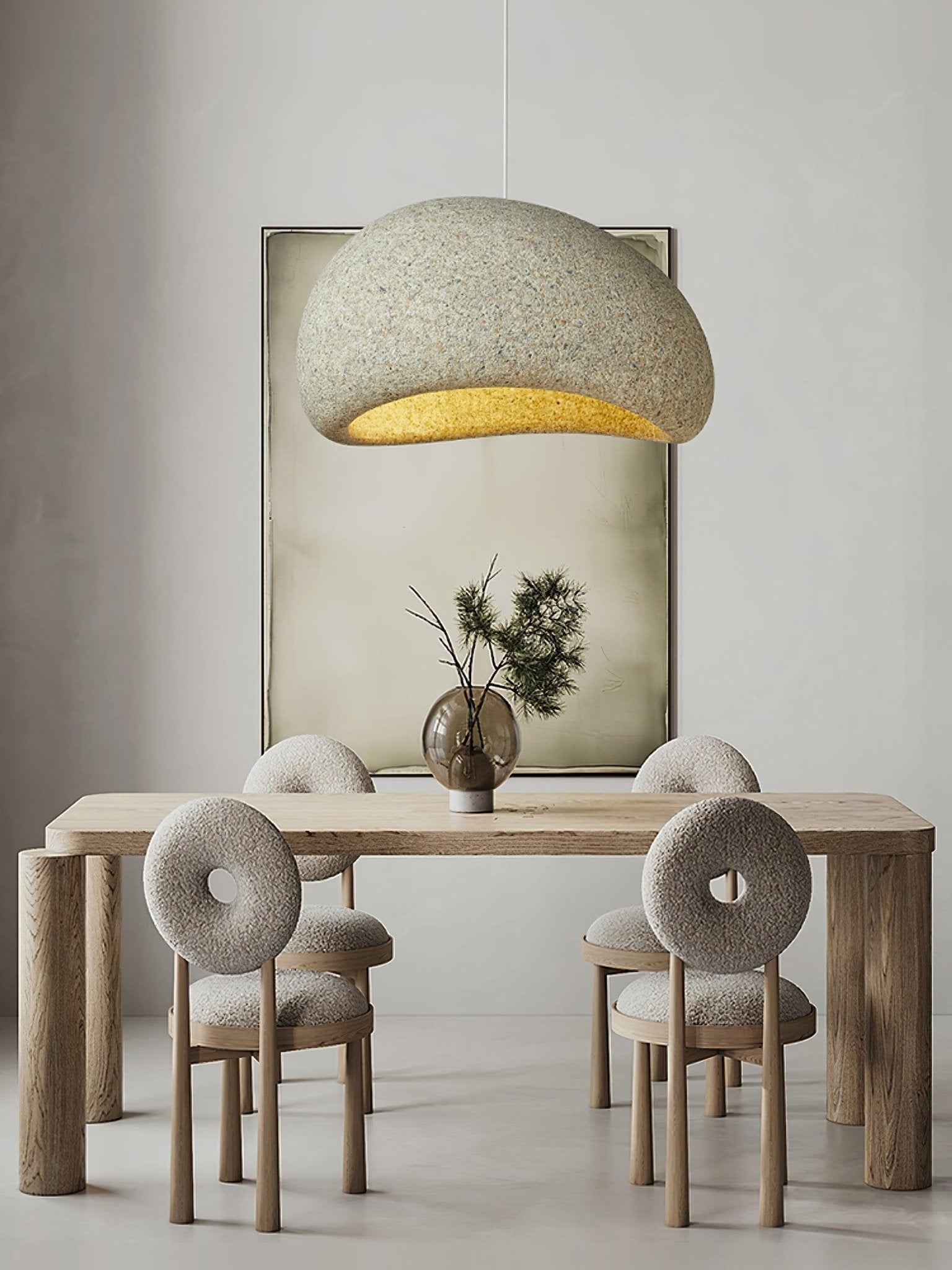 Khmara Halia Speckled Pendant Lamp