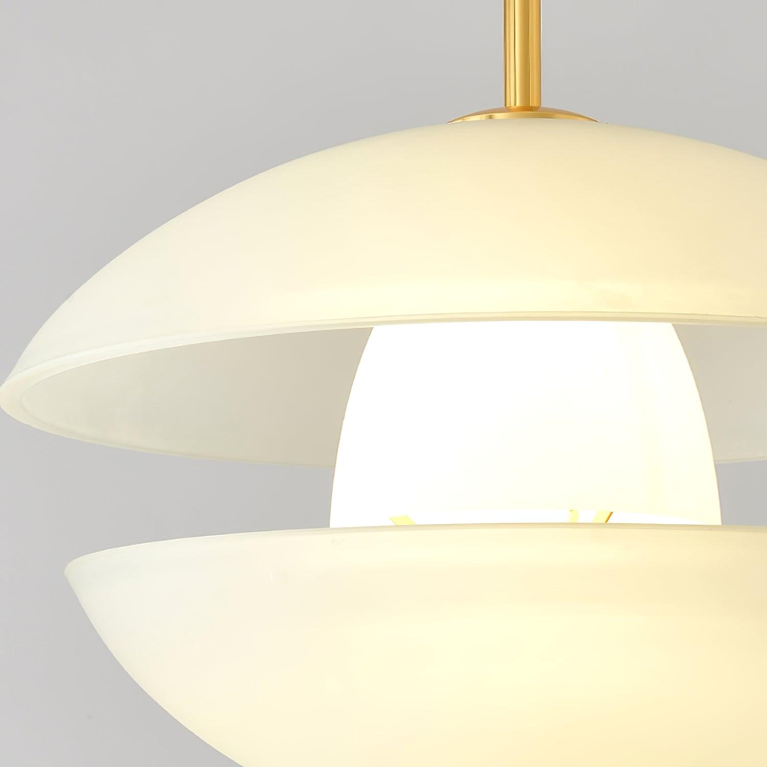 Miller Shell Pendant Light