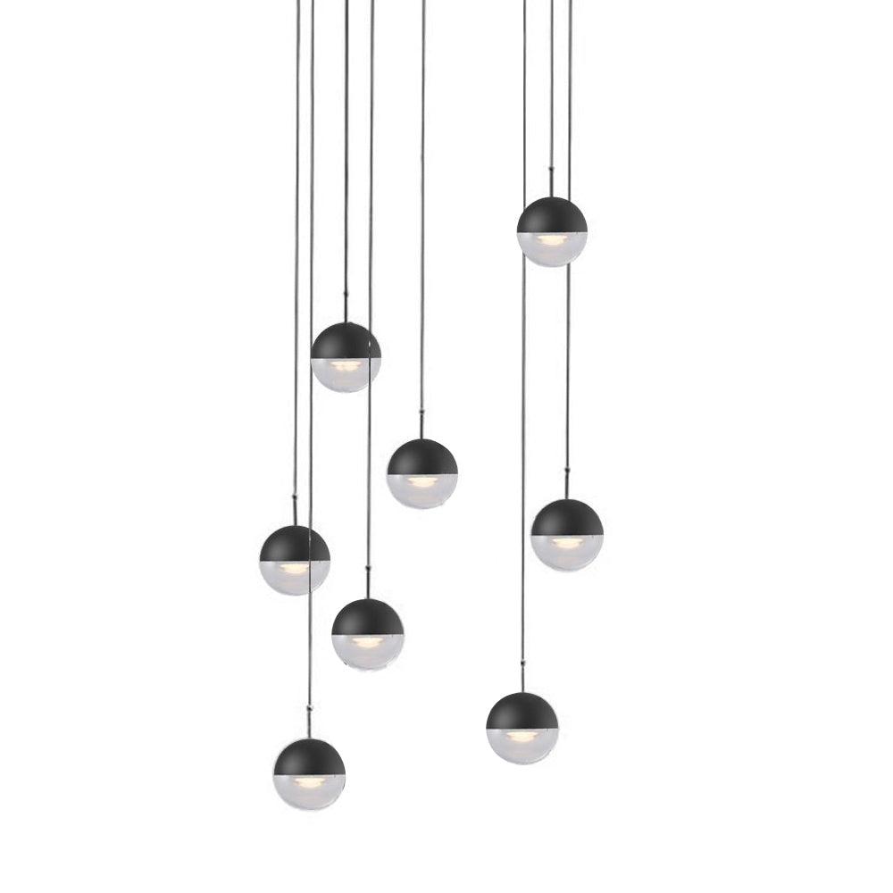 Restaurant Art LED Pendant Light