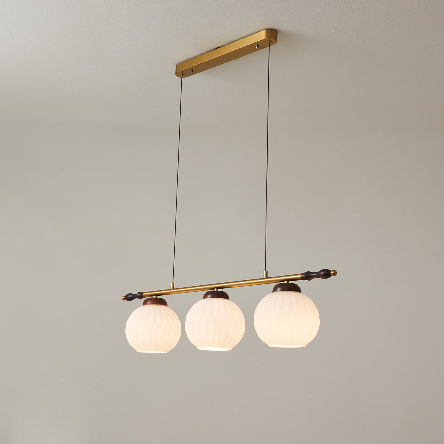 Florentis Island Pendant Light