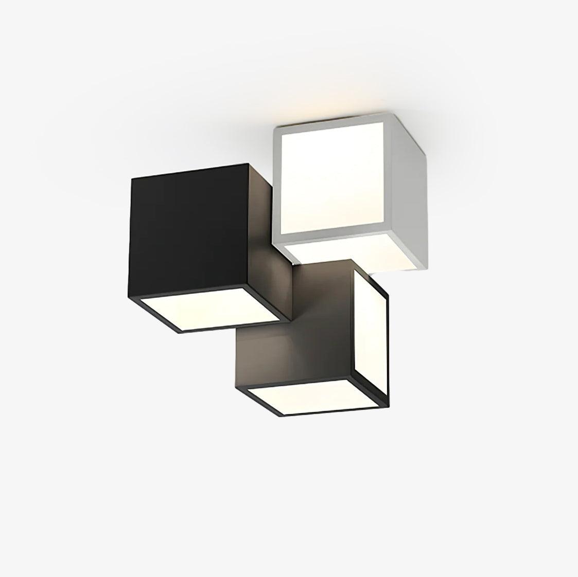 Geometric Ceiling Lamp