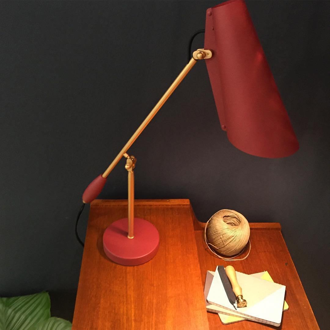 Birdy Table Lamp