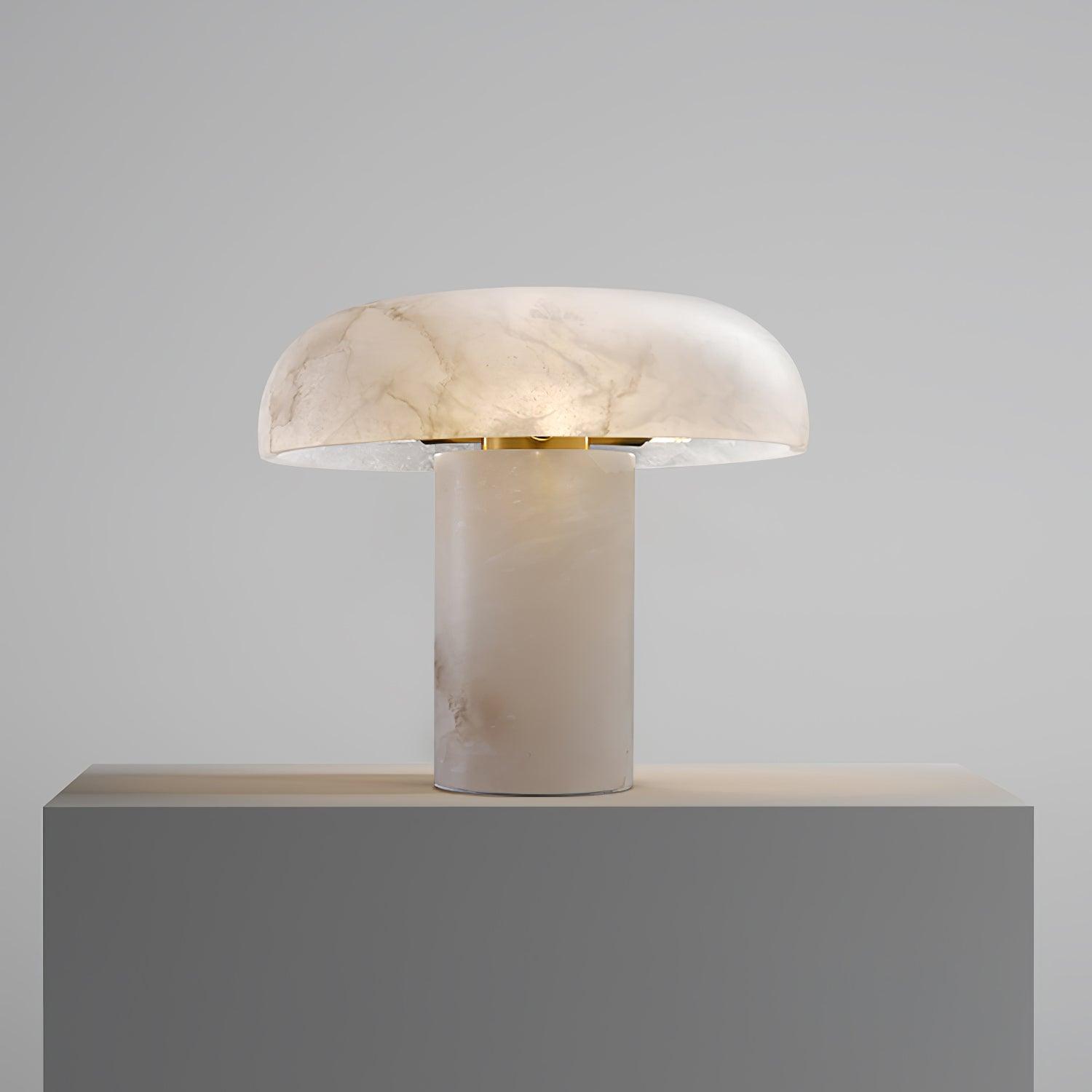 Mushroom Type Table Lamp