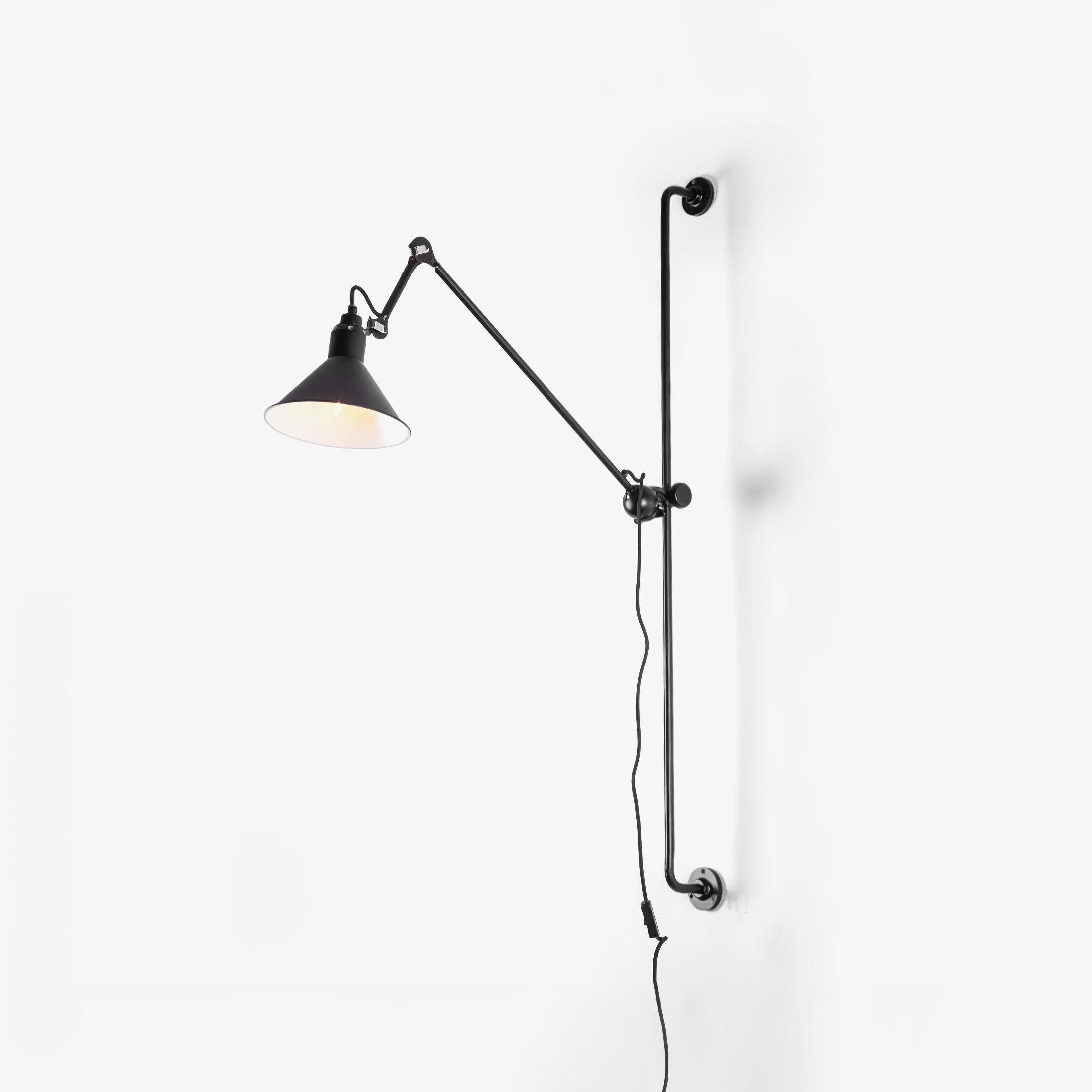 Support Frame Rocker Wall Lamp