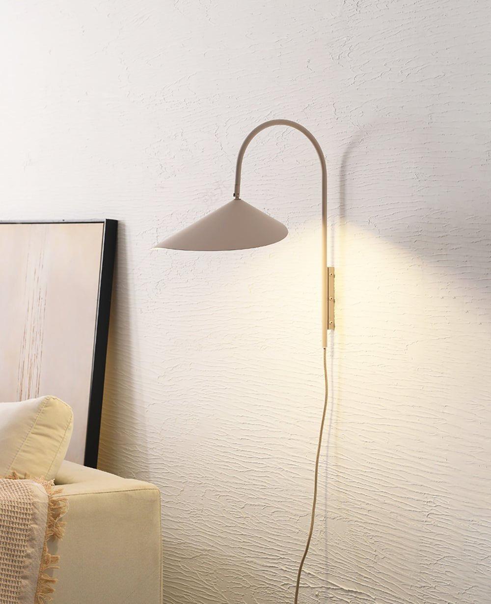 Arum Swivel Wall Light