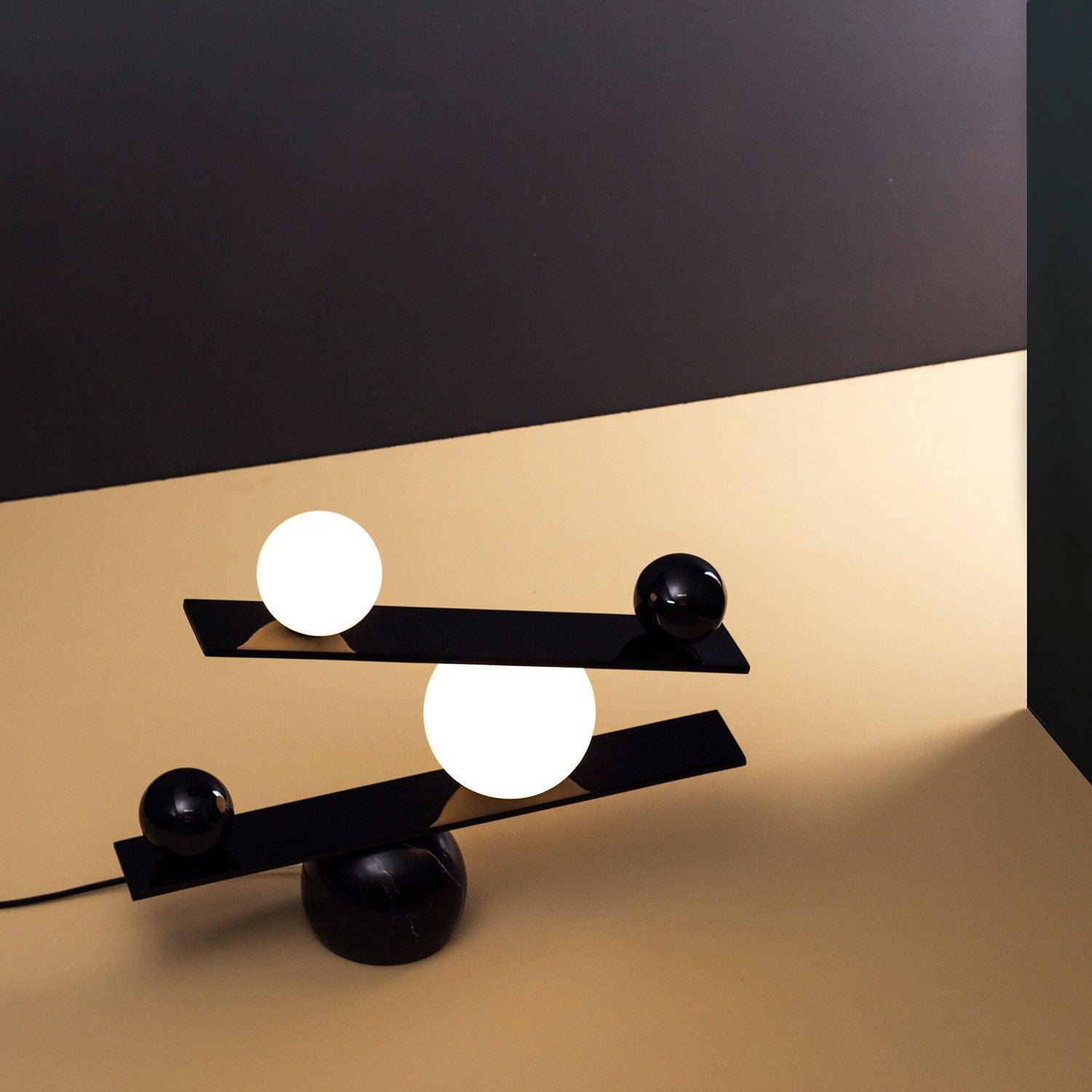 Balance Table Lamp