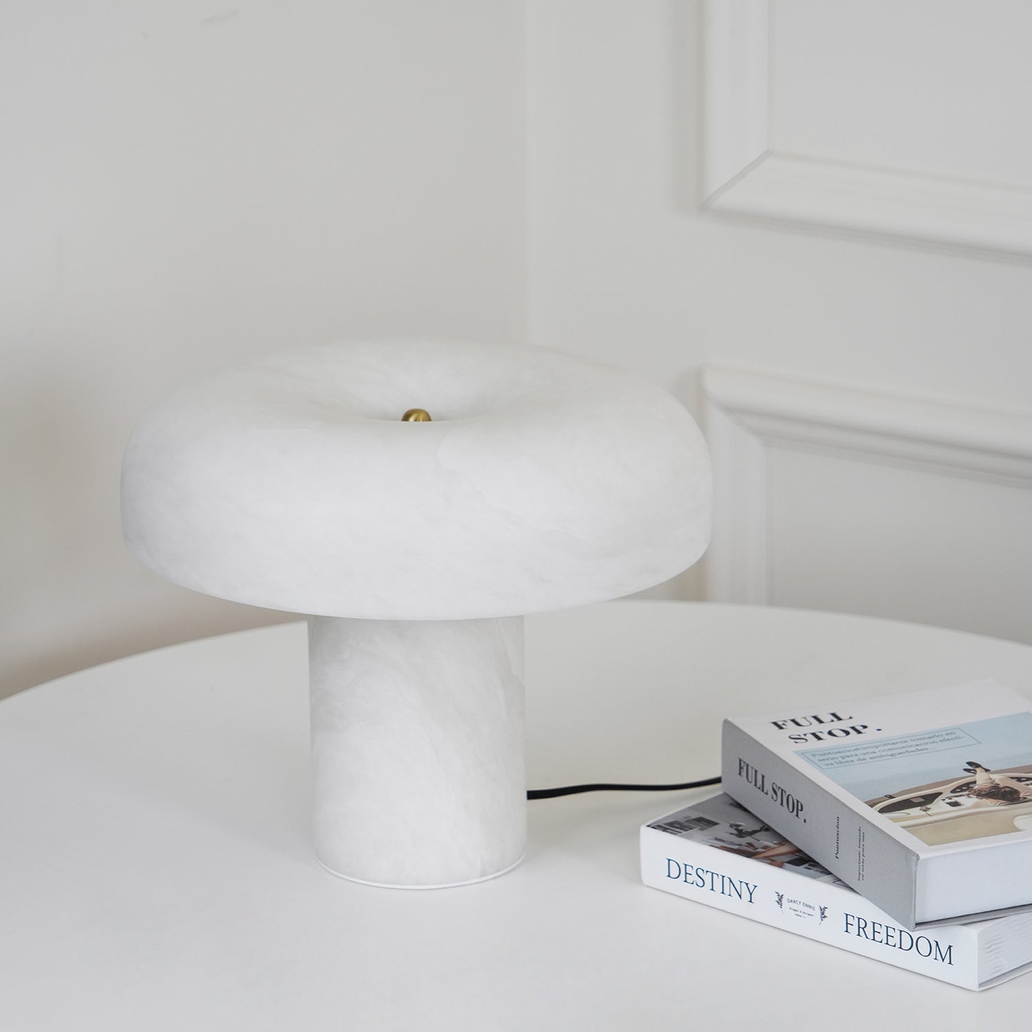 Mushroom Type Table Lamp