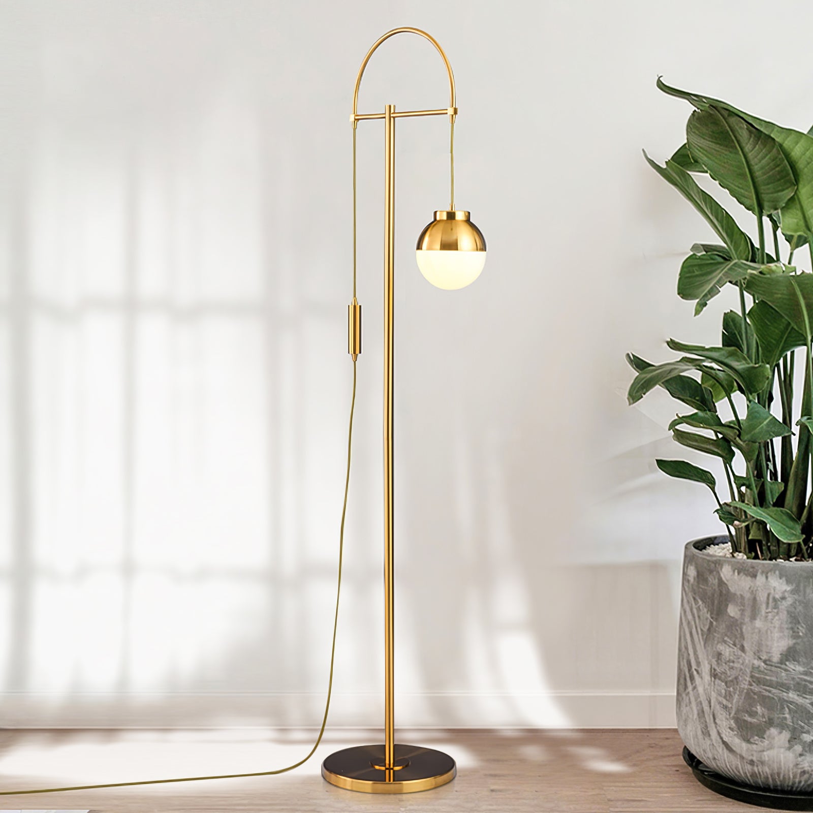 Waterloo Floor Lamp