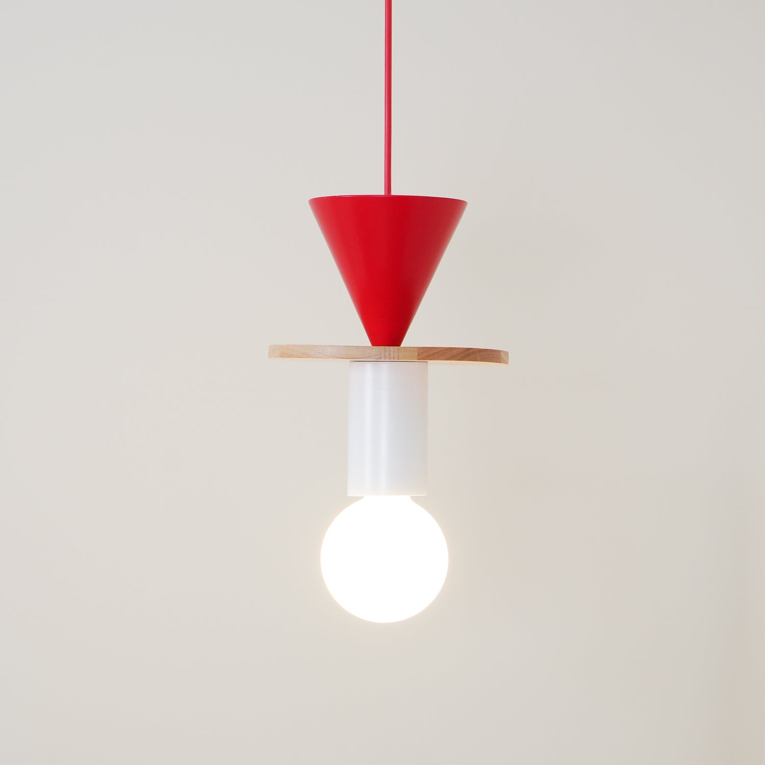 Building Blocks Pendant Lamp