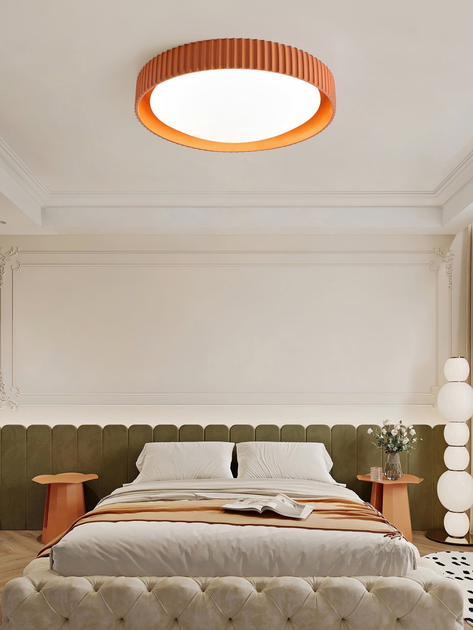 Lunaire Ceiling Light