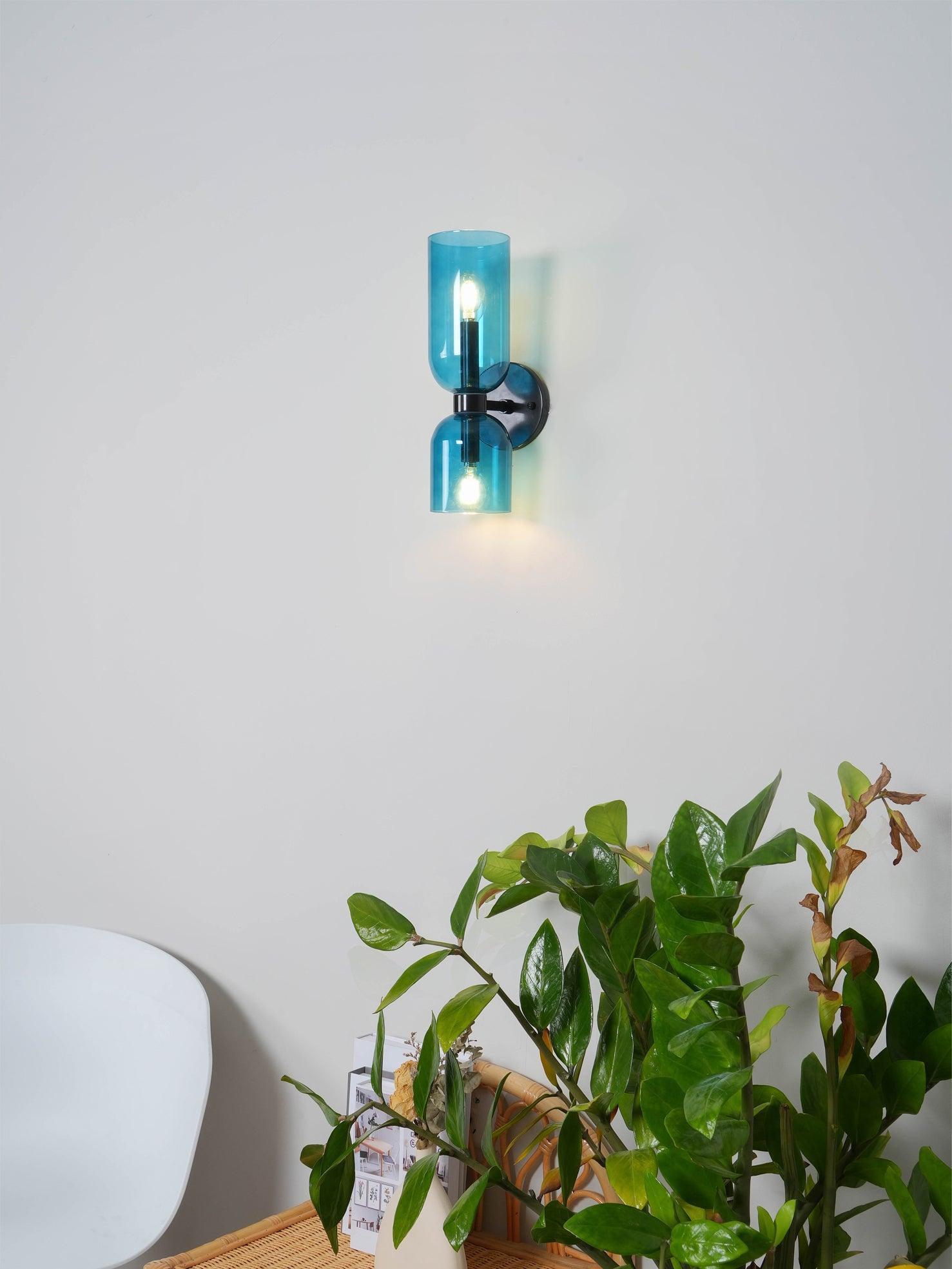 Edie Plug-In Wall Lamp