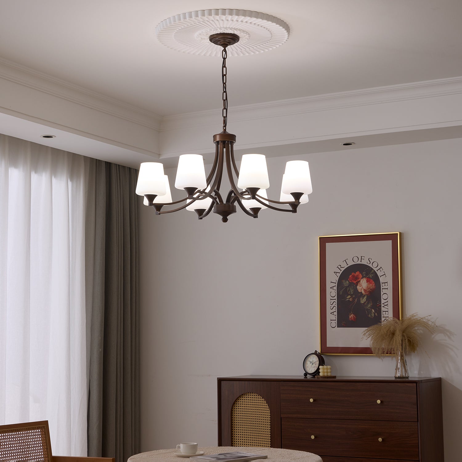 Ardena Classic Chandelier