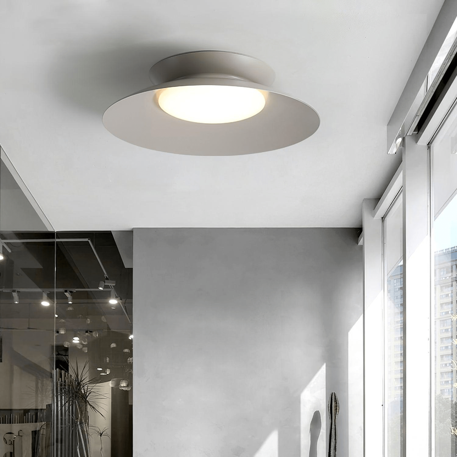 Cetra Ceiling Light