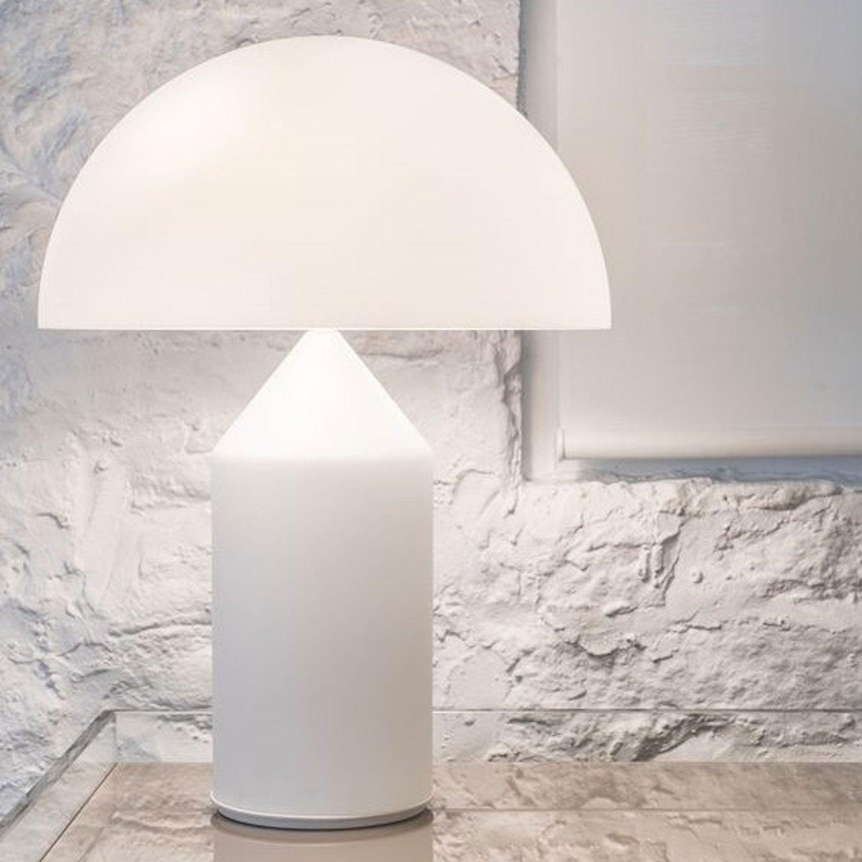 Atollo Glass Table Lamp