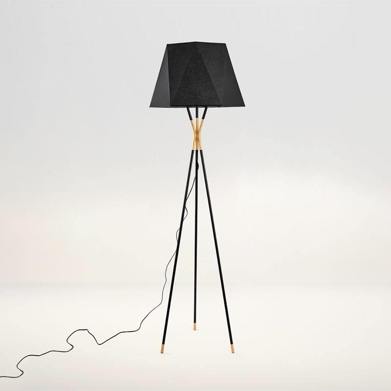 Solitaire Floor Lamp