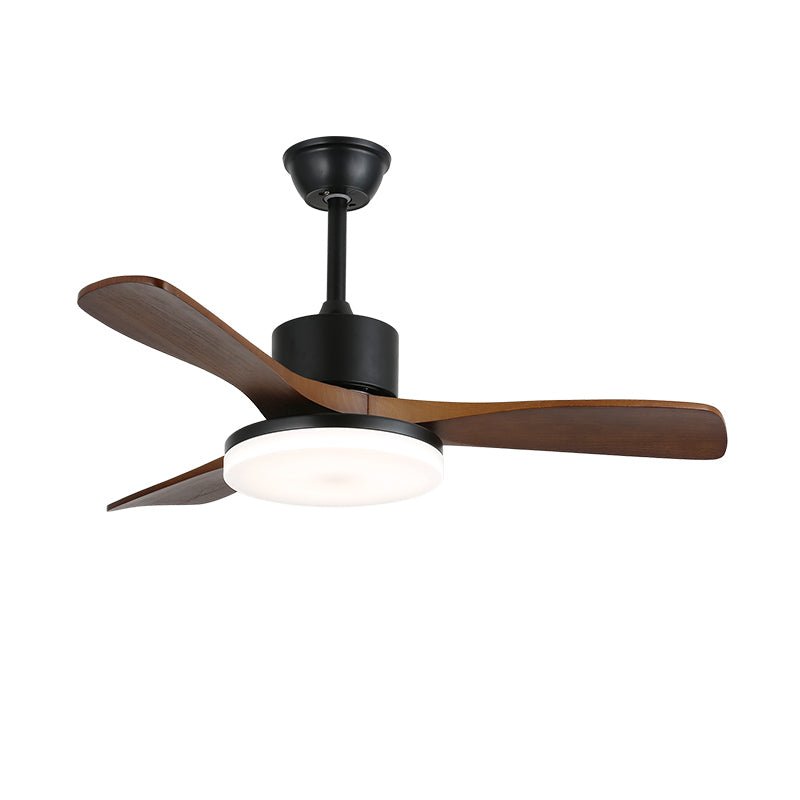 Morty Adams Wooden 48/52 Ceiling Fan Light