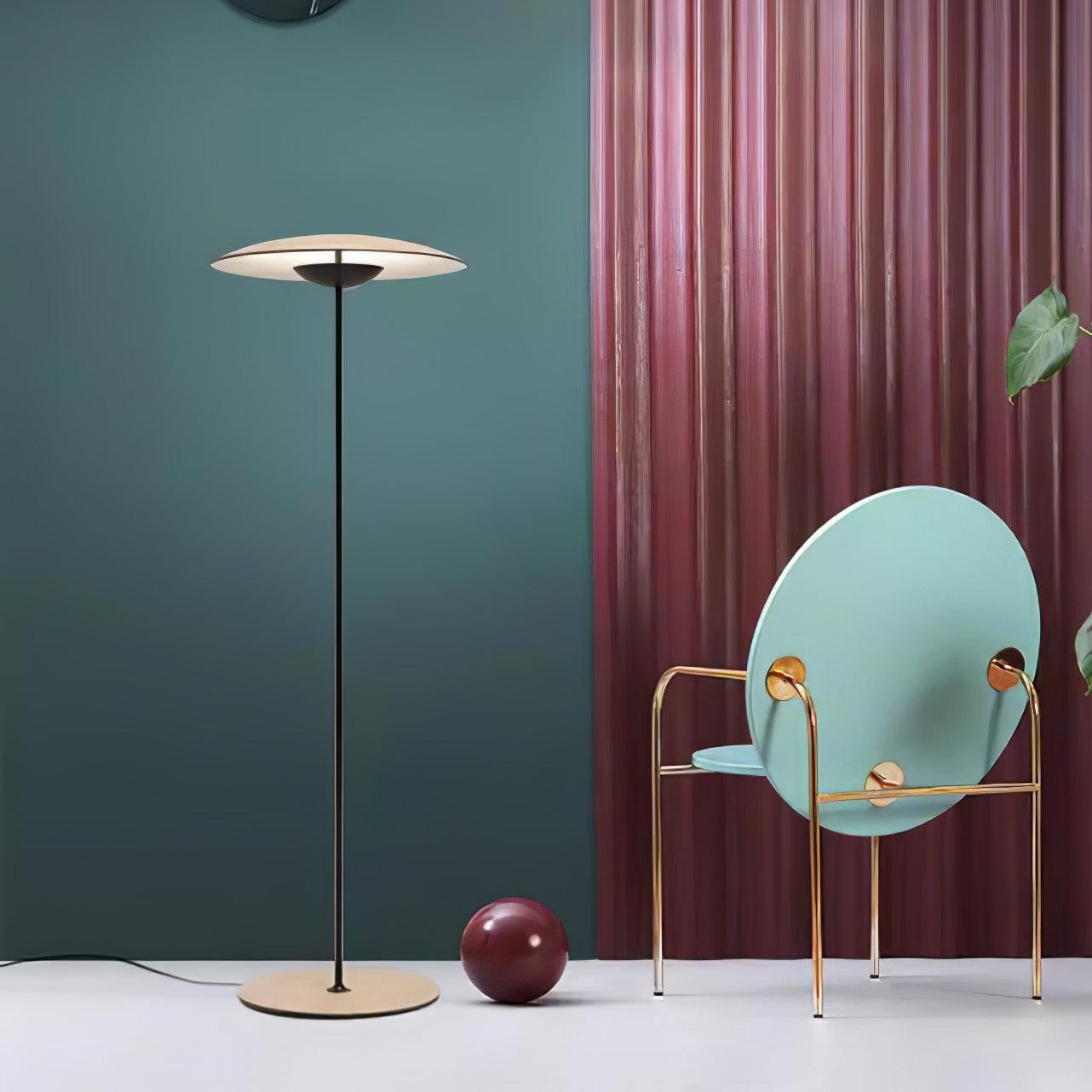 Innovative Directional Floor Lamp