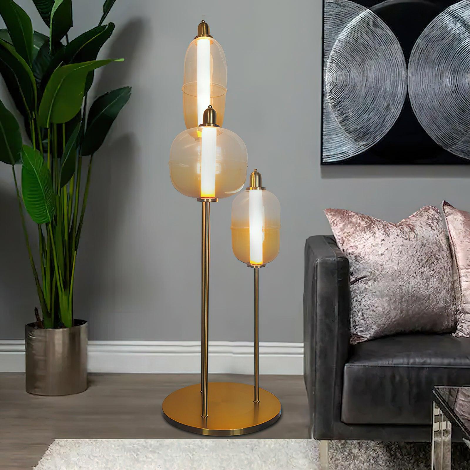 Sanfu Floor Lamp