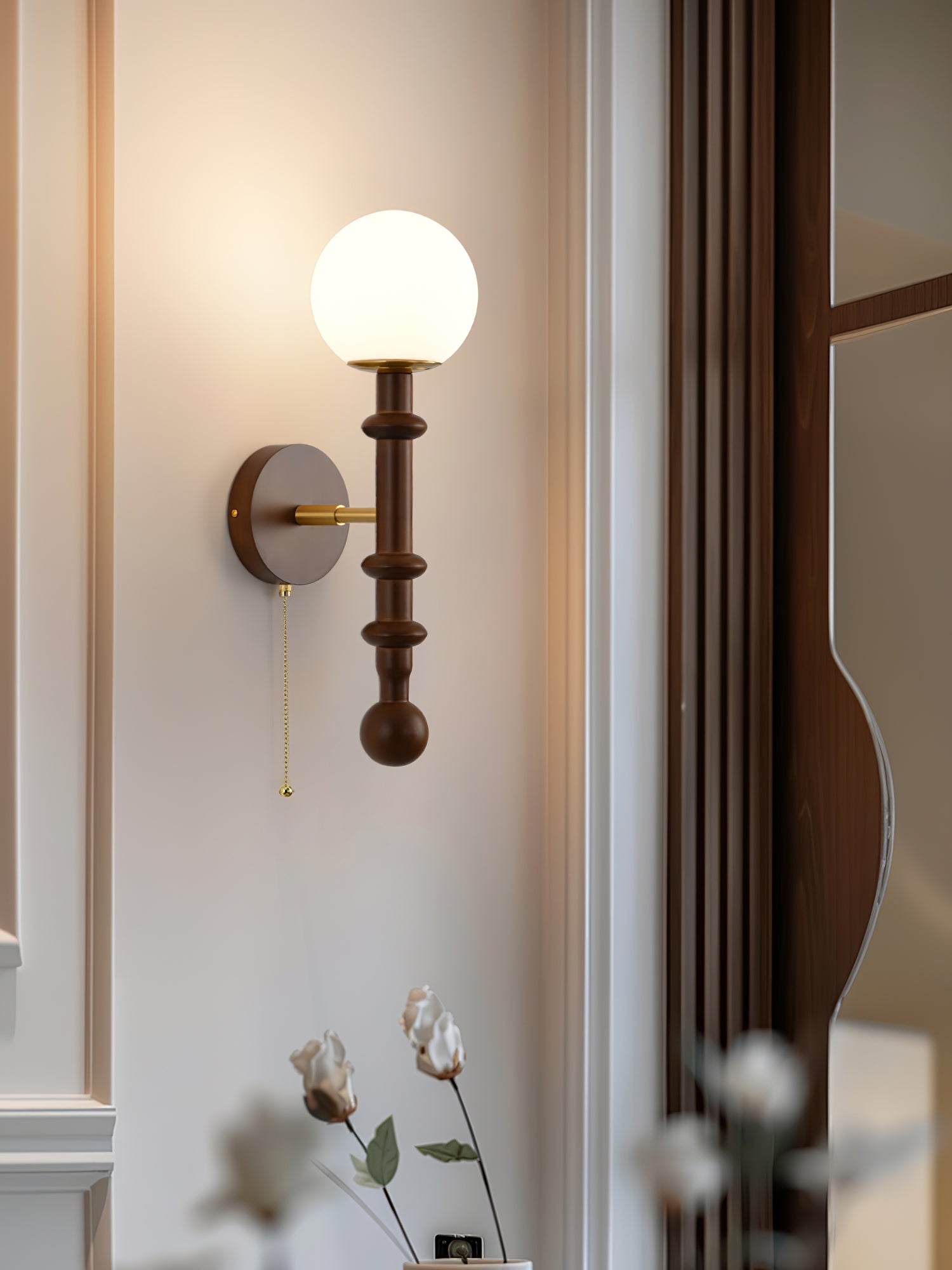 Roma Wall Sconce