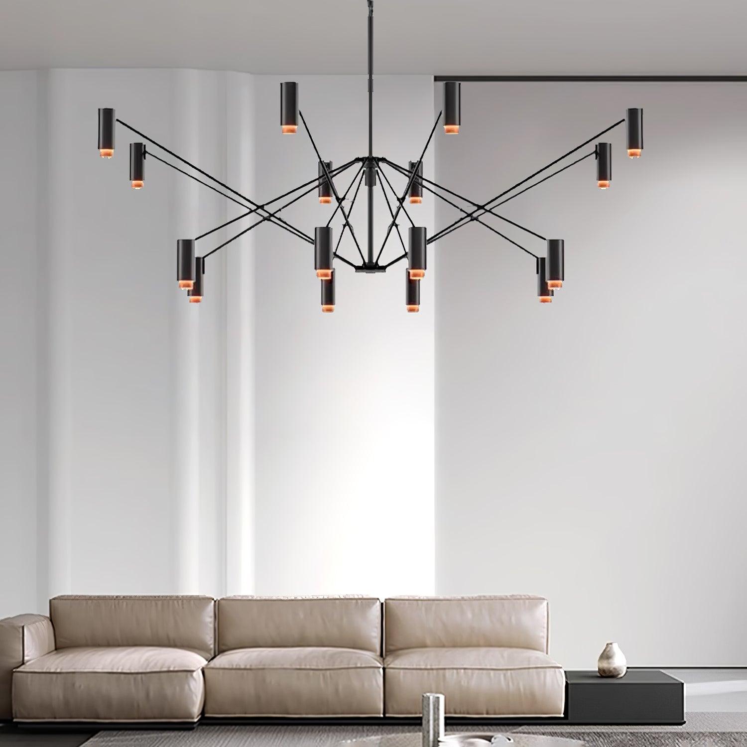 The M Pendant light