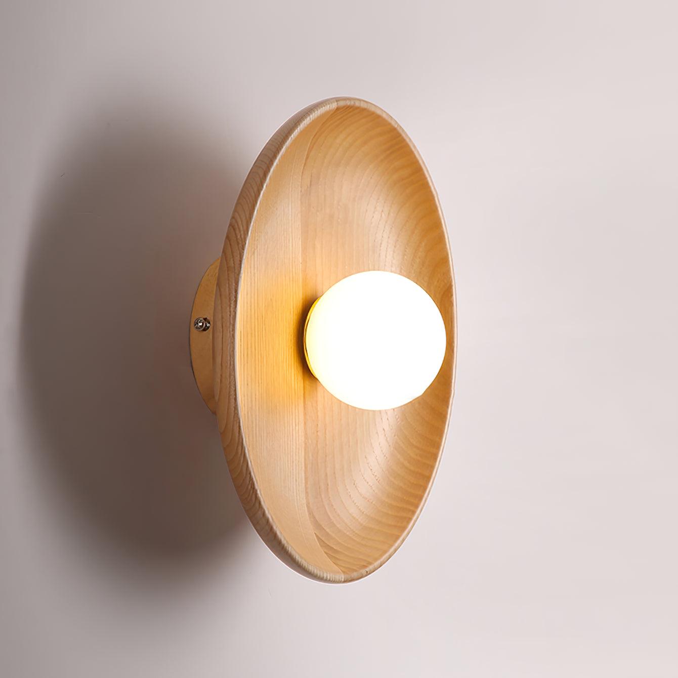 Centric Wall Lamp