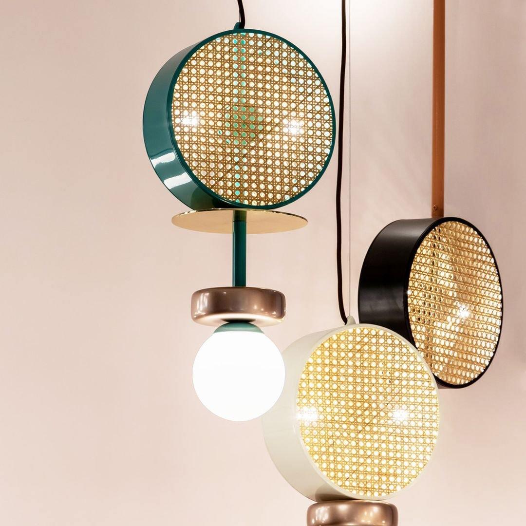 Monaco Suspension  Light