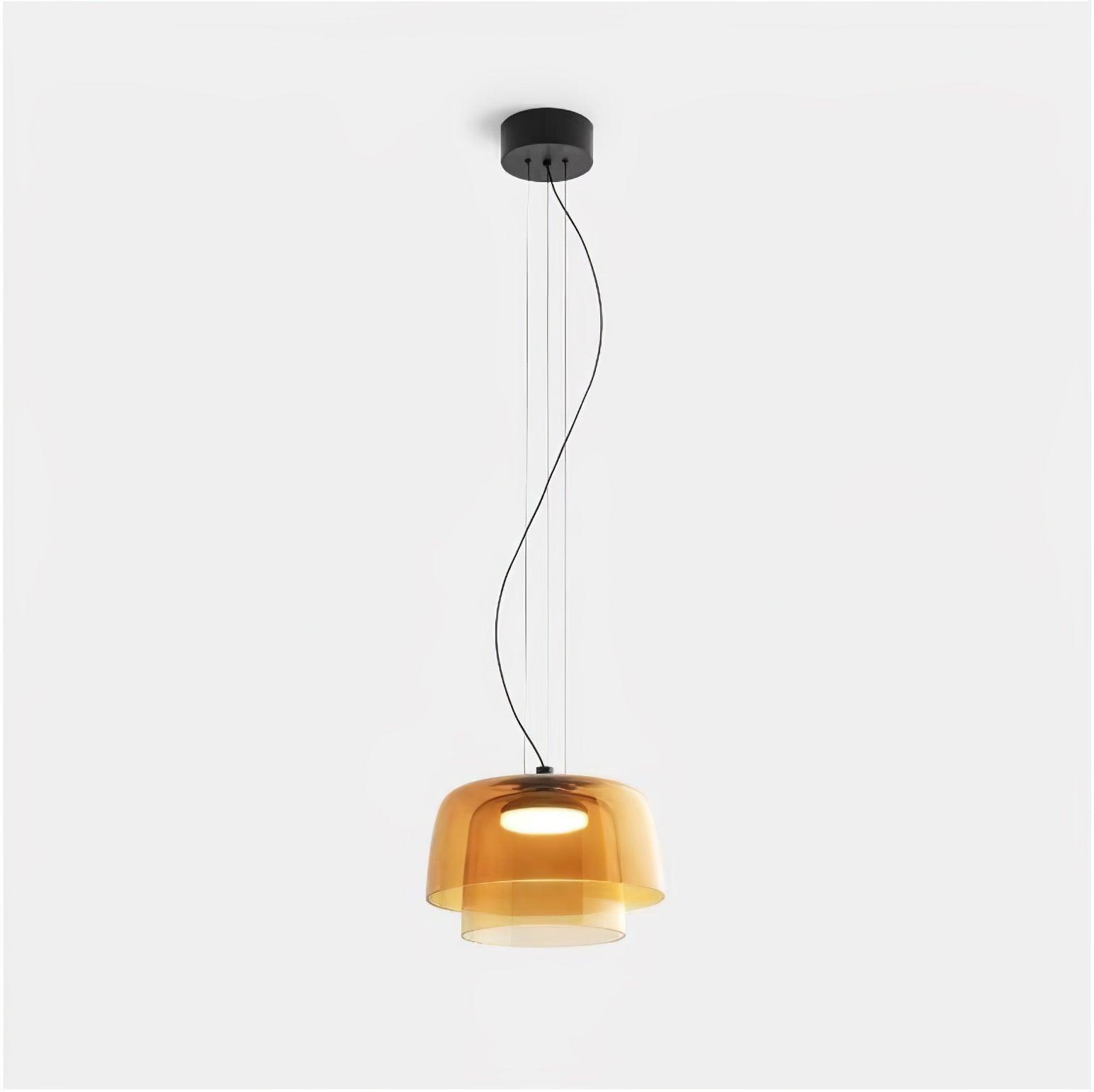 Levels Pendant Light